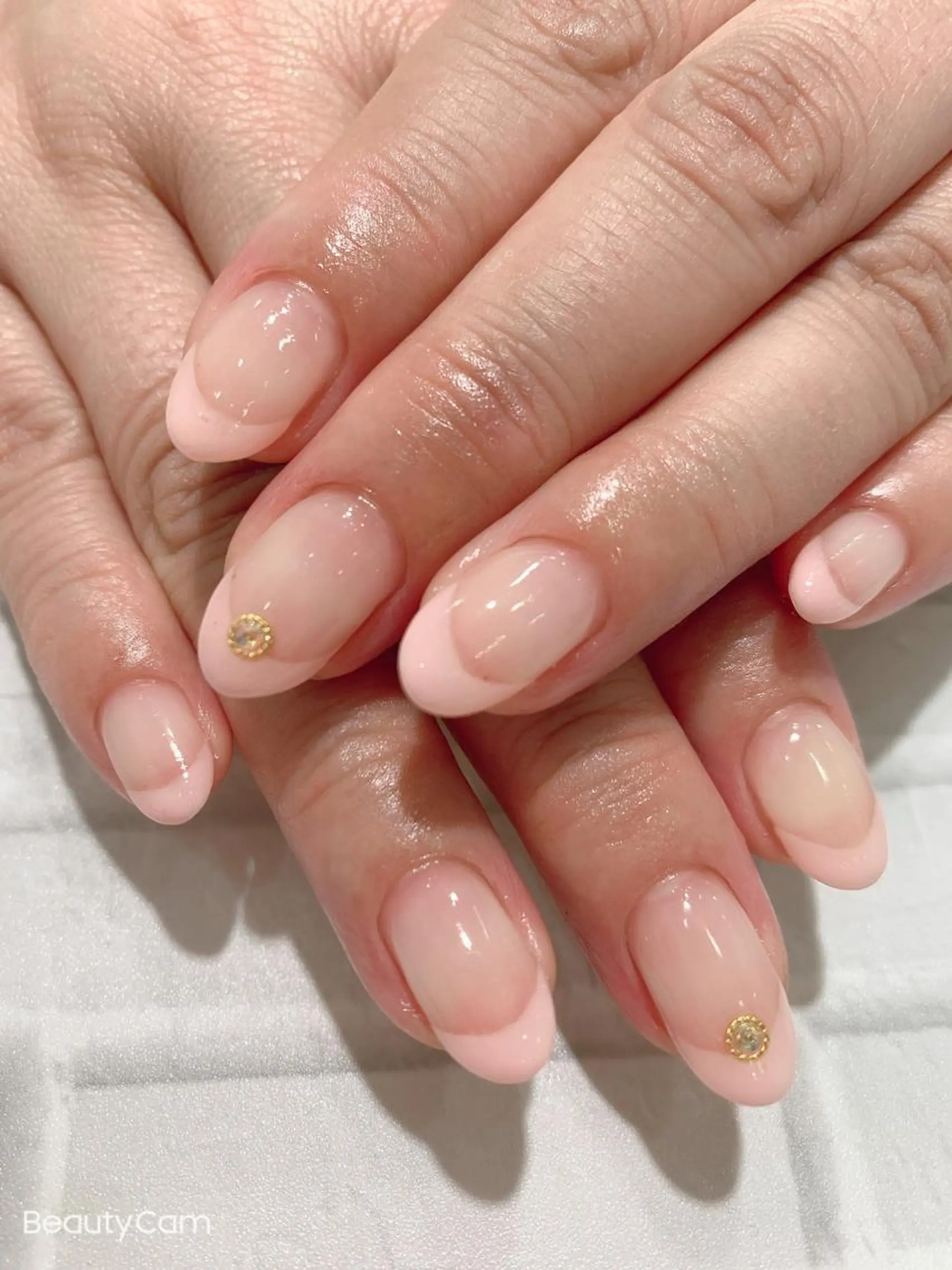 ネイル グラマラス ／アンジェアイのマツエク・マツパデザイン