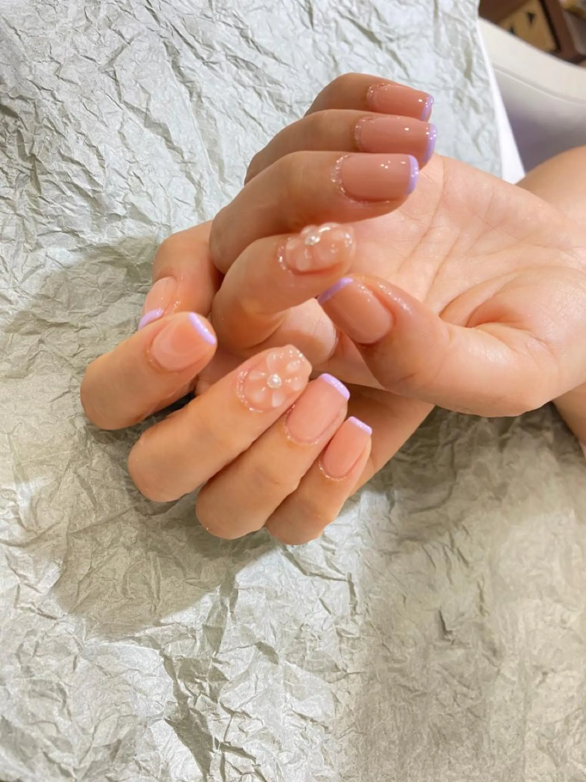 ネイル アートネイル Umi nail& eyelashのネイルデザイン