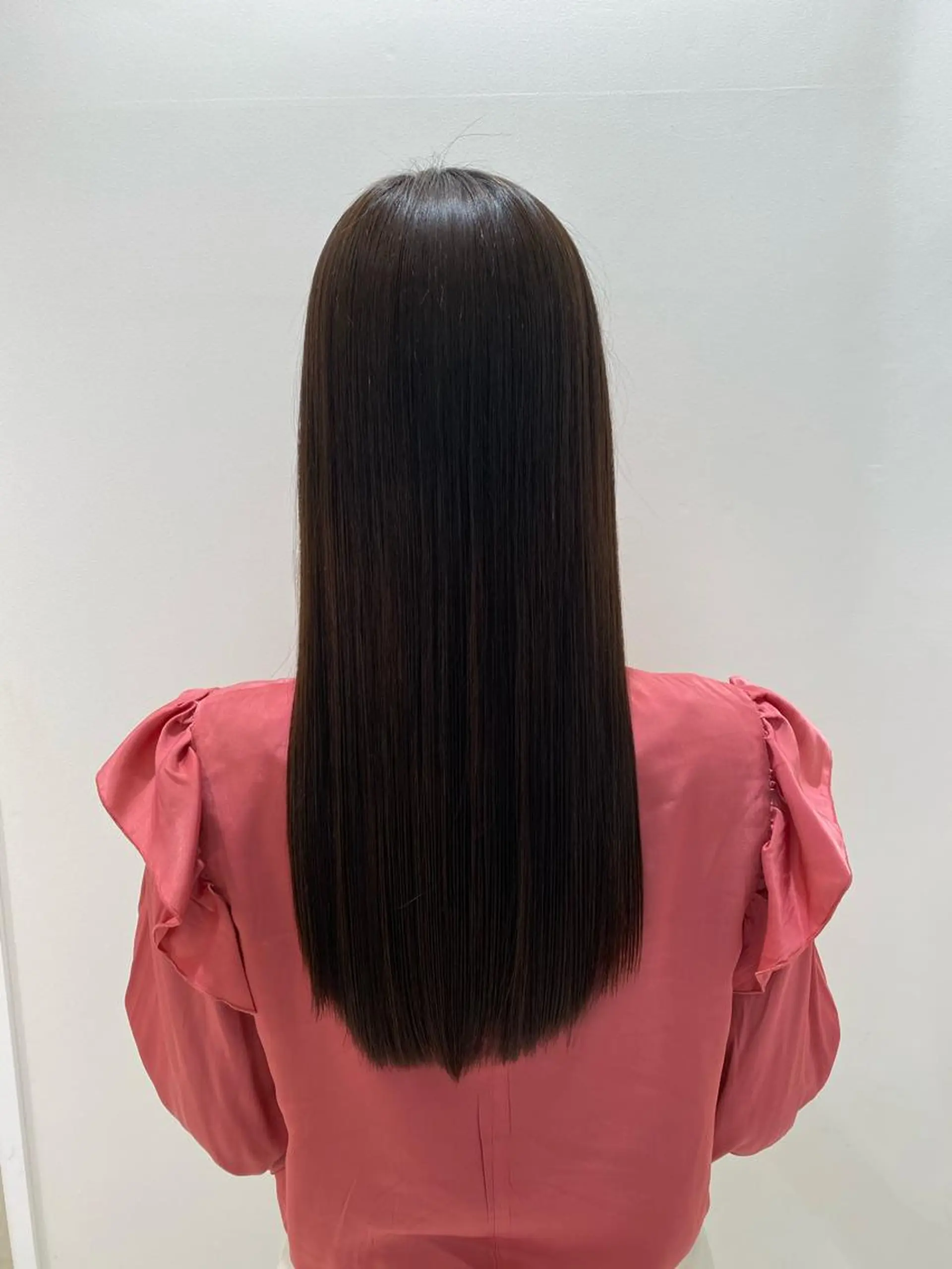 ロング トリートメント ComfortA🌱 はな💗のヘアスタイル