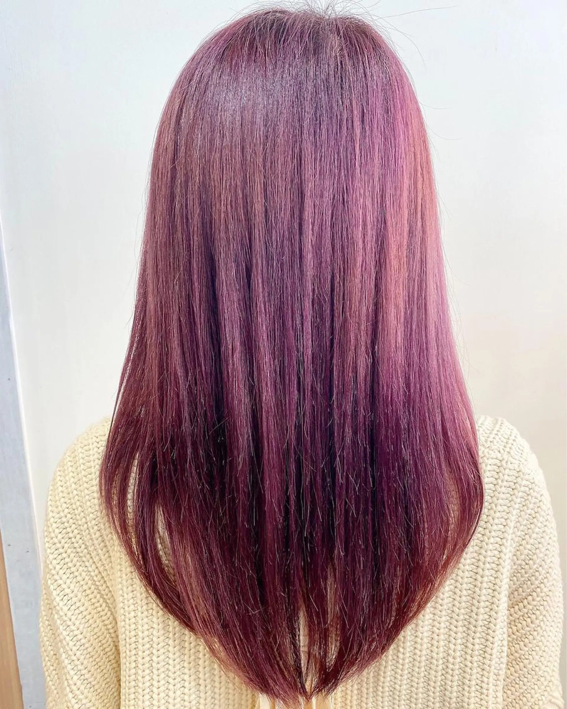 ロング CHARMER店長 ‪✂︎‬大塚大登のヘアスタイル