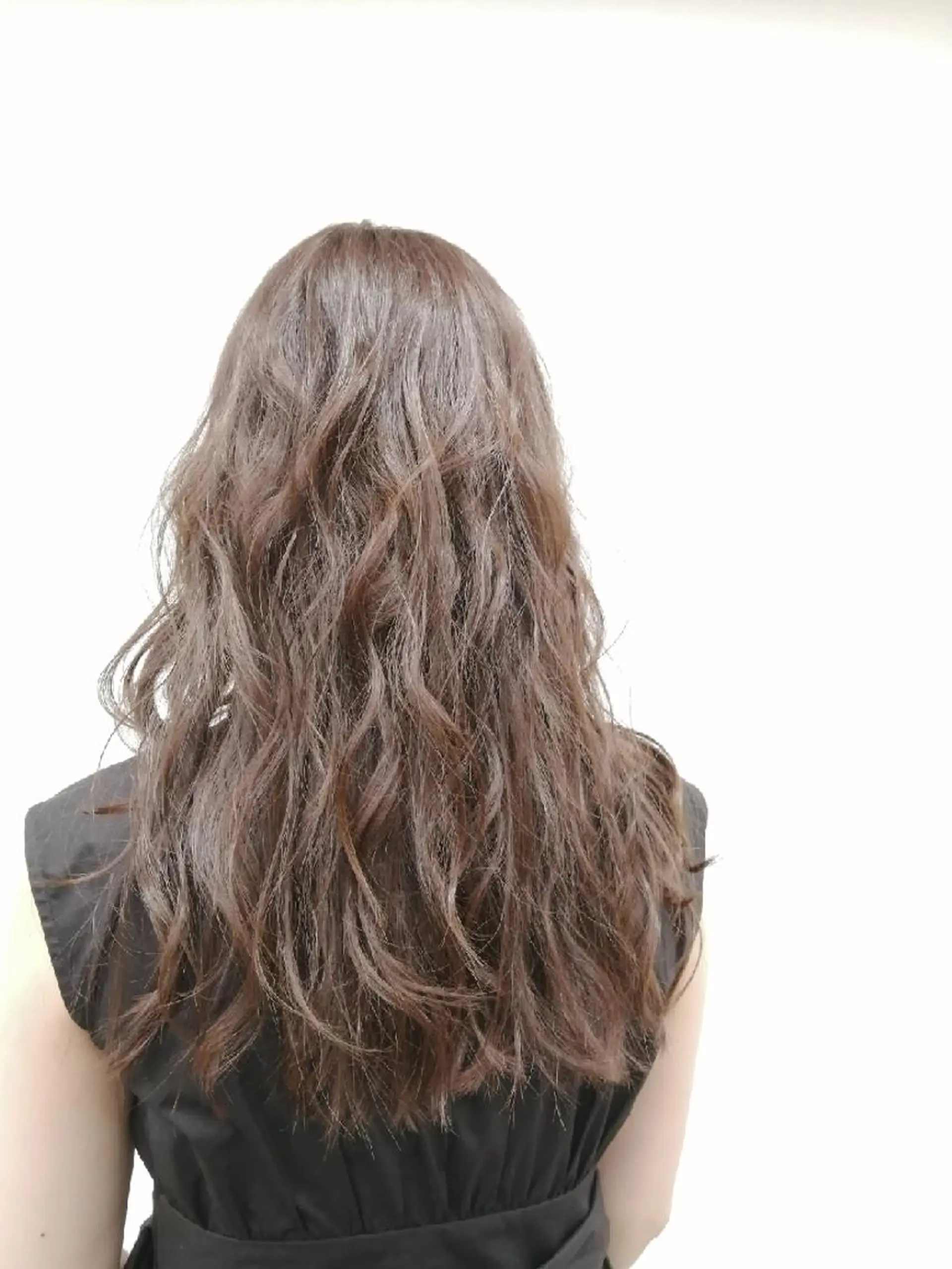 ロング カラー メンズNo.1💥 ユウトのヘアスタイル