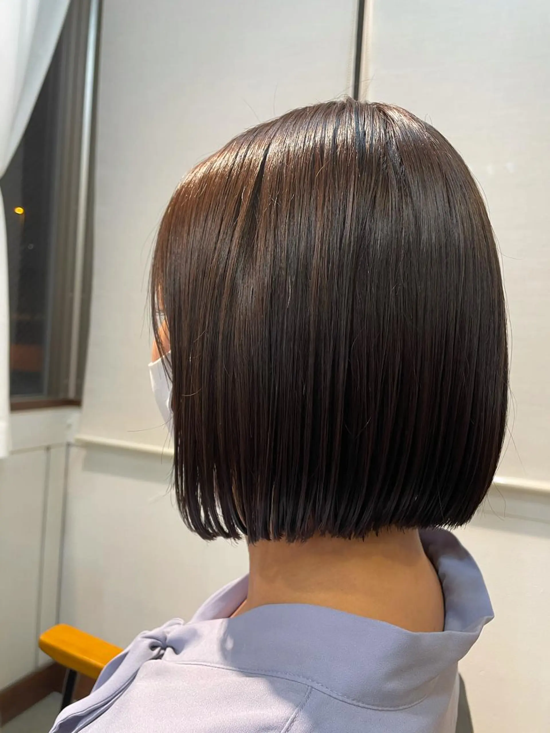 ショート カラー ecubo by  lico所属・✨菅近 湧太✨のヘアスタイル