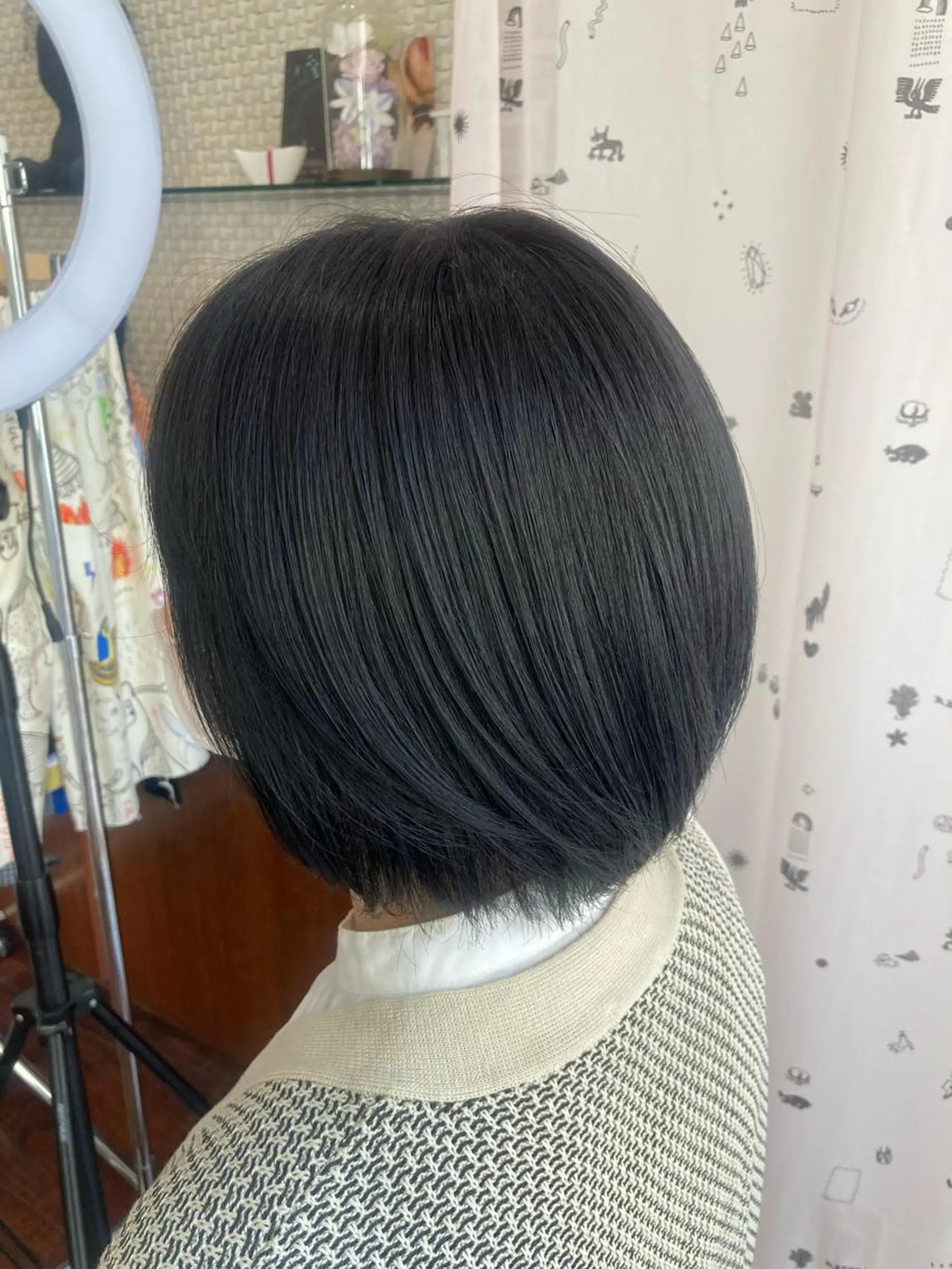 ショート カラー CoCooN Hiromiのヘアスタイル