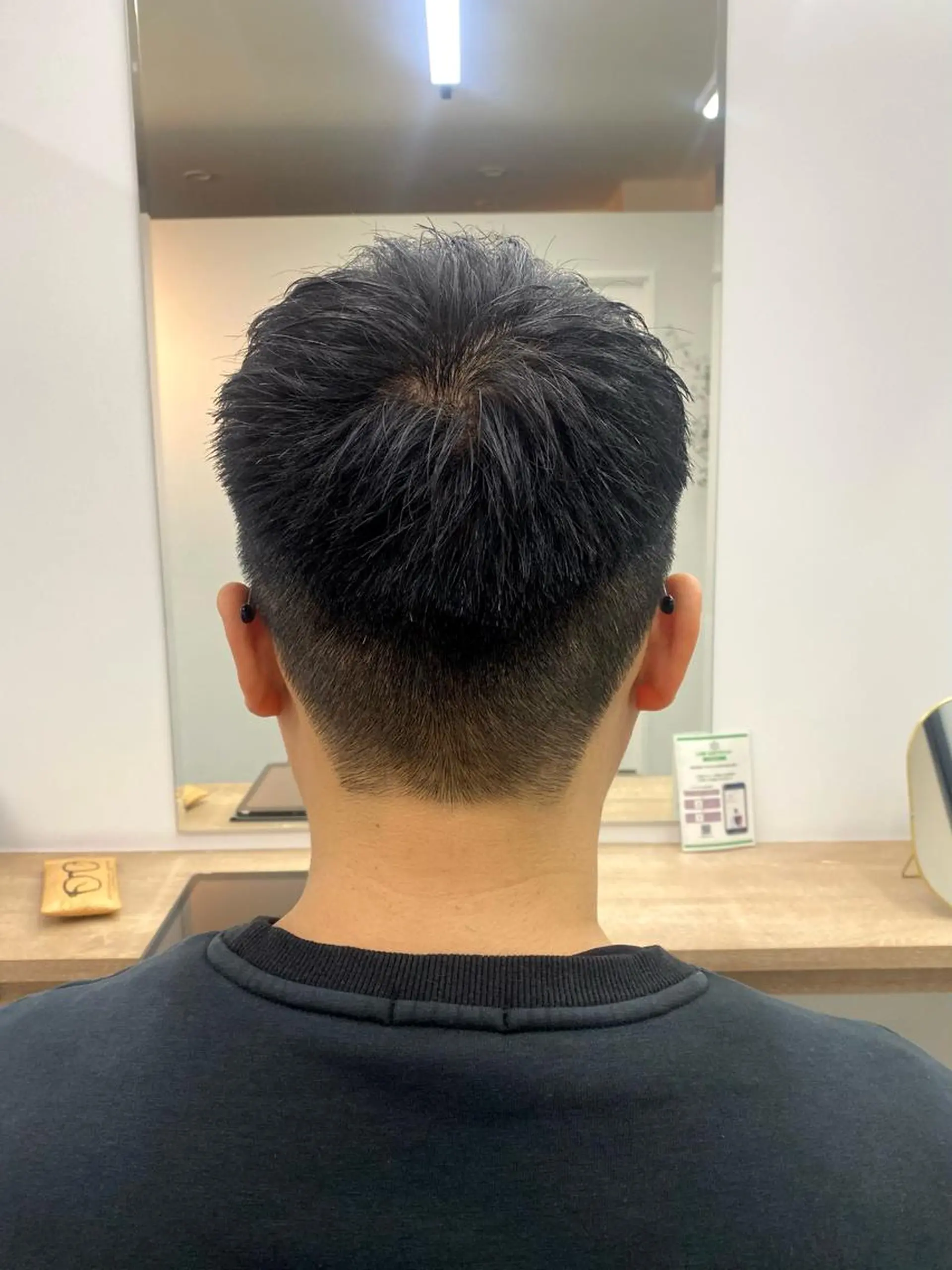 ショート カラー パーマ メンズ Aujuaソムリエ 🎨‎♡HARUのヘアスタイル