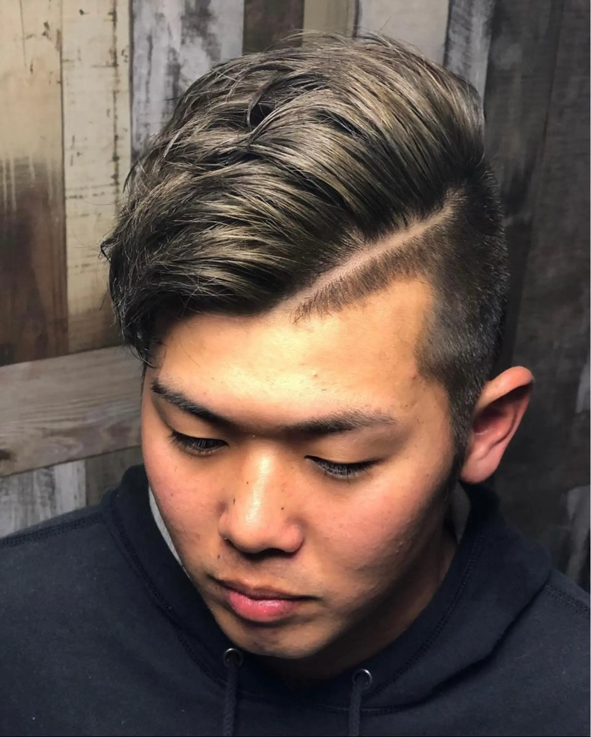 ショート カラー メンズ spaski所属・メンズ特化型/永井 友貴のヘアスタイル