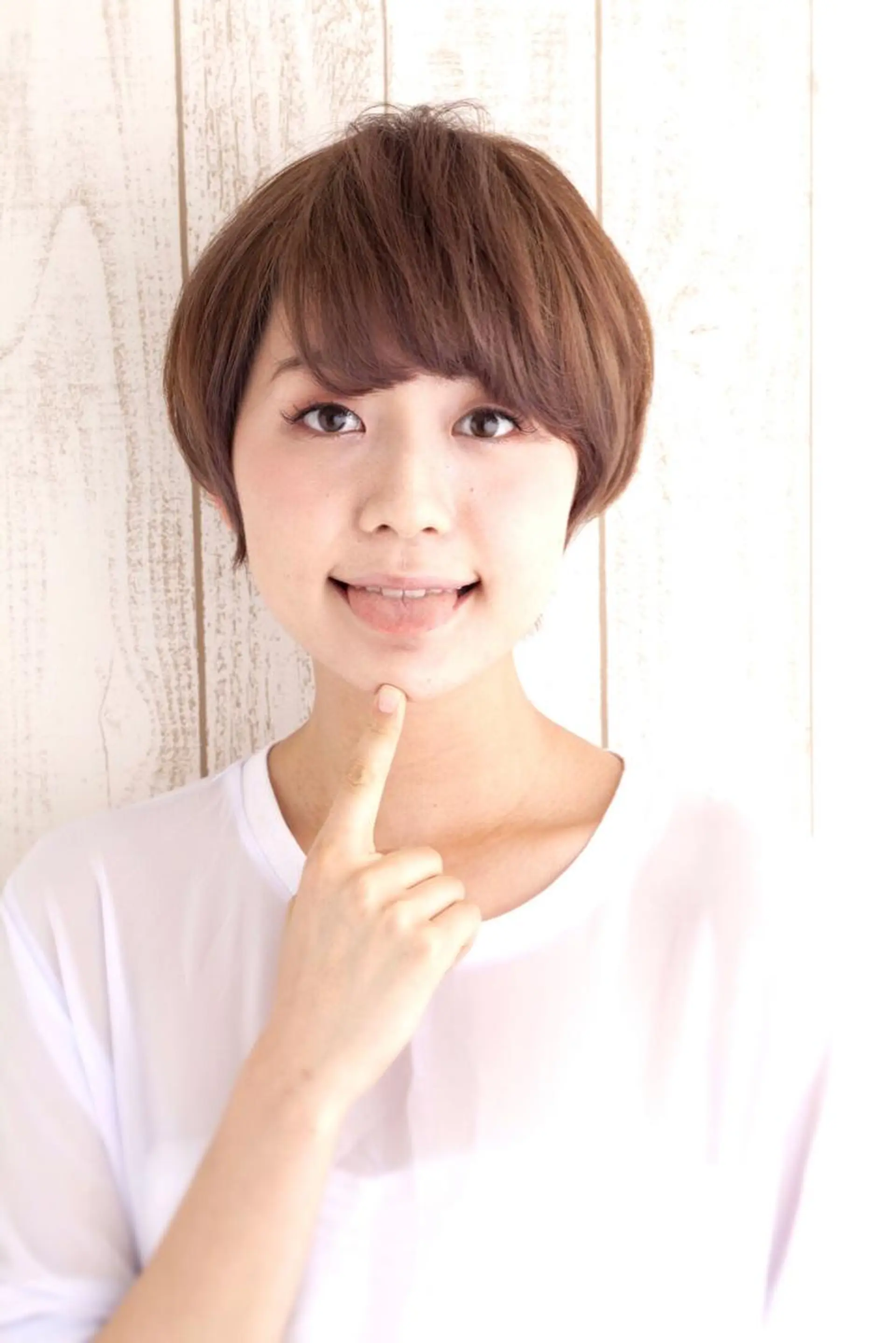 ショート カラー TOPstylist ✂️フセケイタ✂️のヘアスタイル