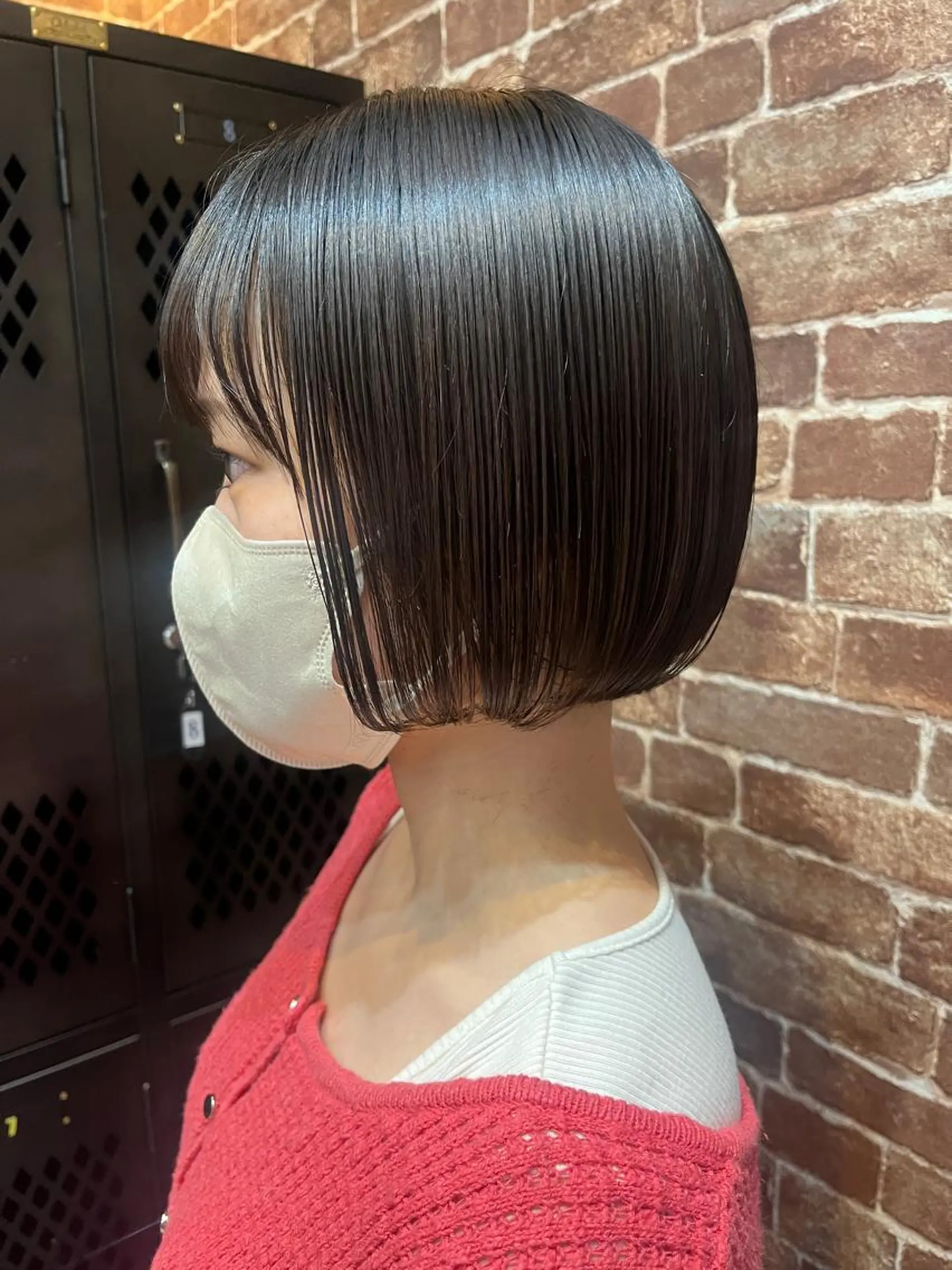 ショート カラー パーマ ヘアアレンジ メンズ キッズ ネイル マツエク・マツパ アイブロウ メンズブリーチ メンズハイライト メンズインナーカラー メンズ韓国風 ブリーチ 久木原 ゆりのヘアスタイル