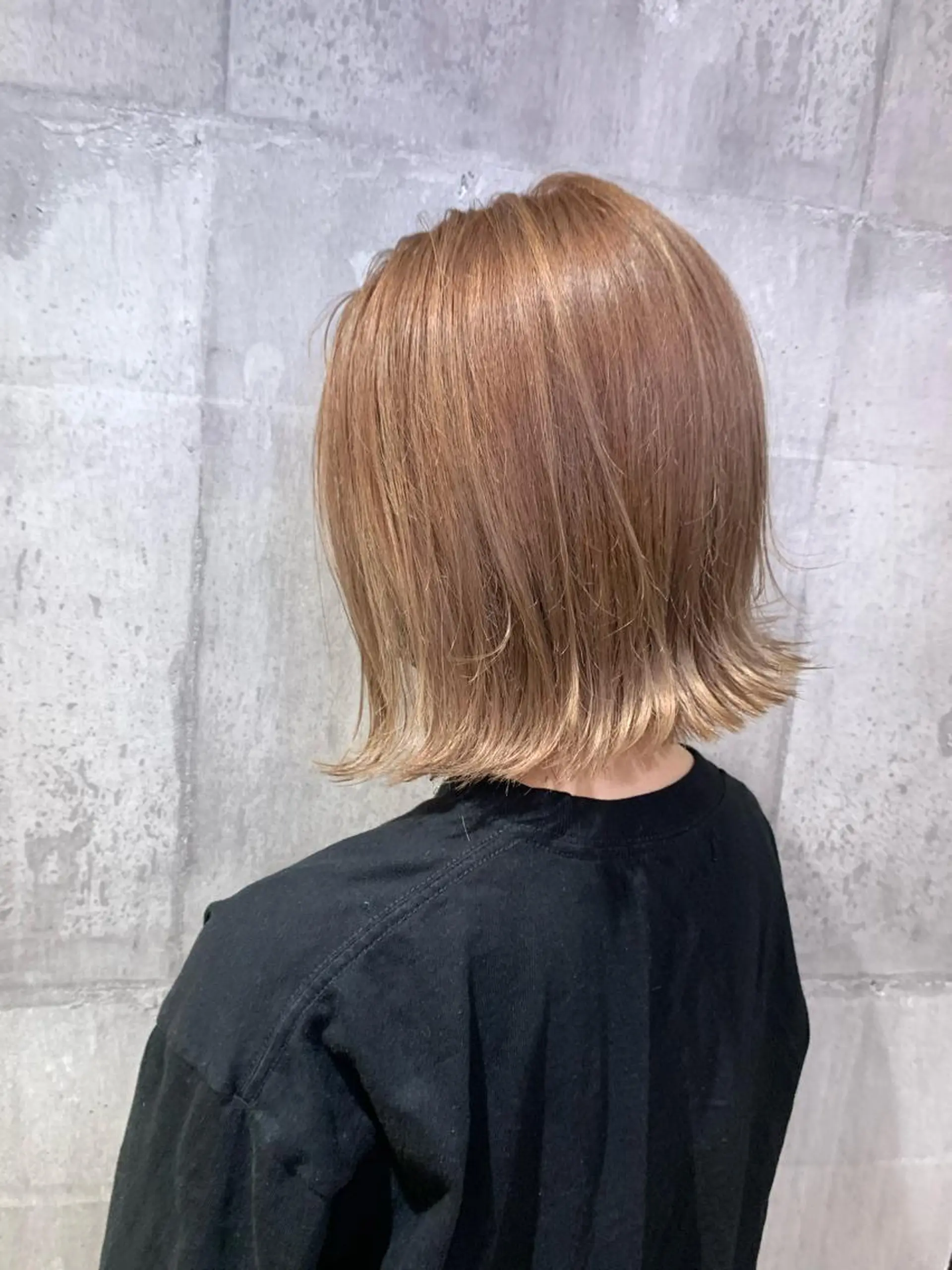 ショート レイヤーカット TAIKIのヘアスタイル