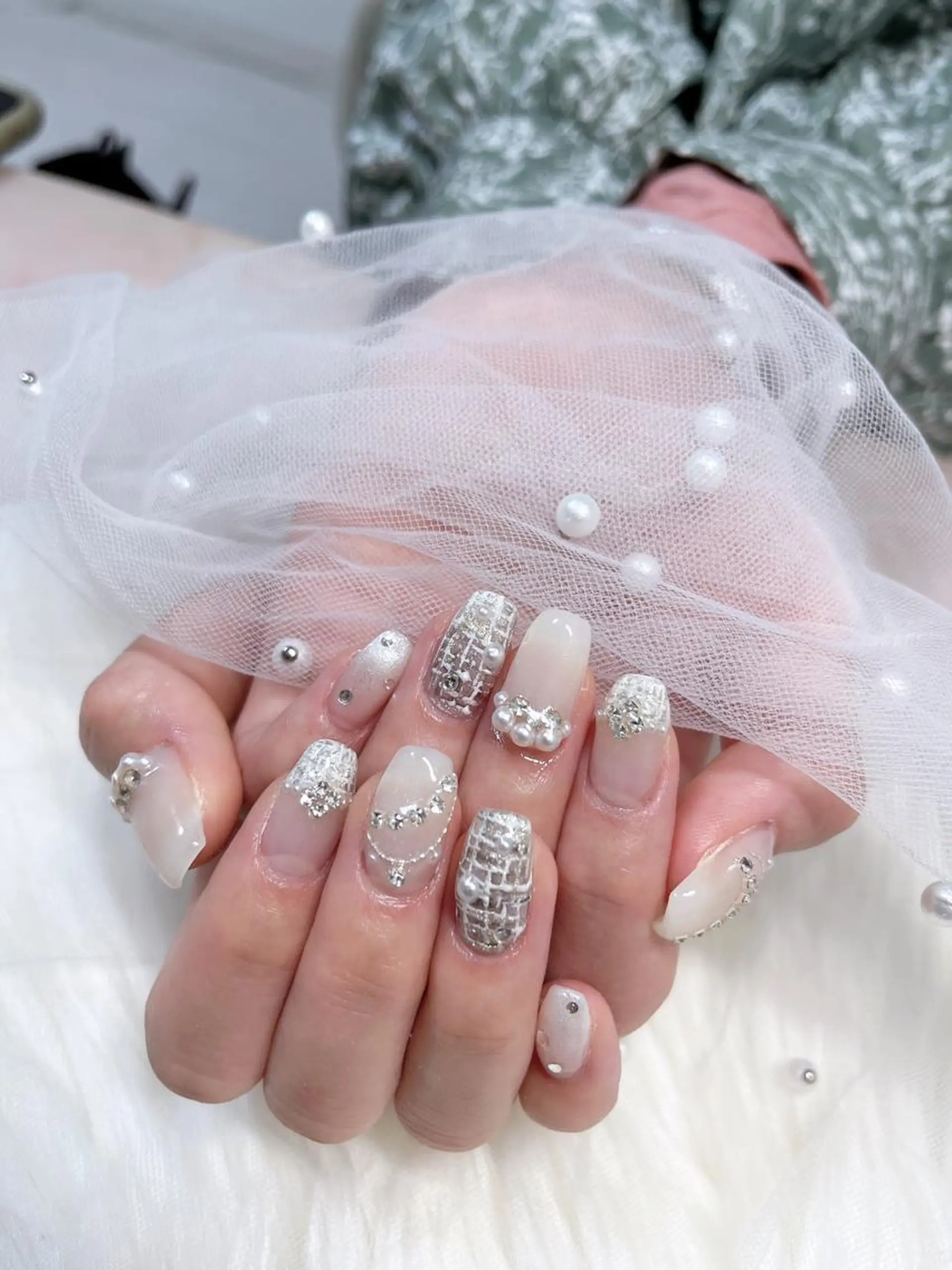 ネイル COCO ネイルのネイルデザイン