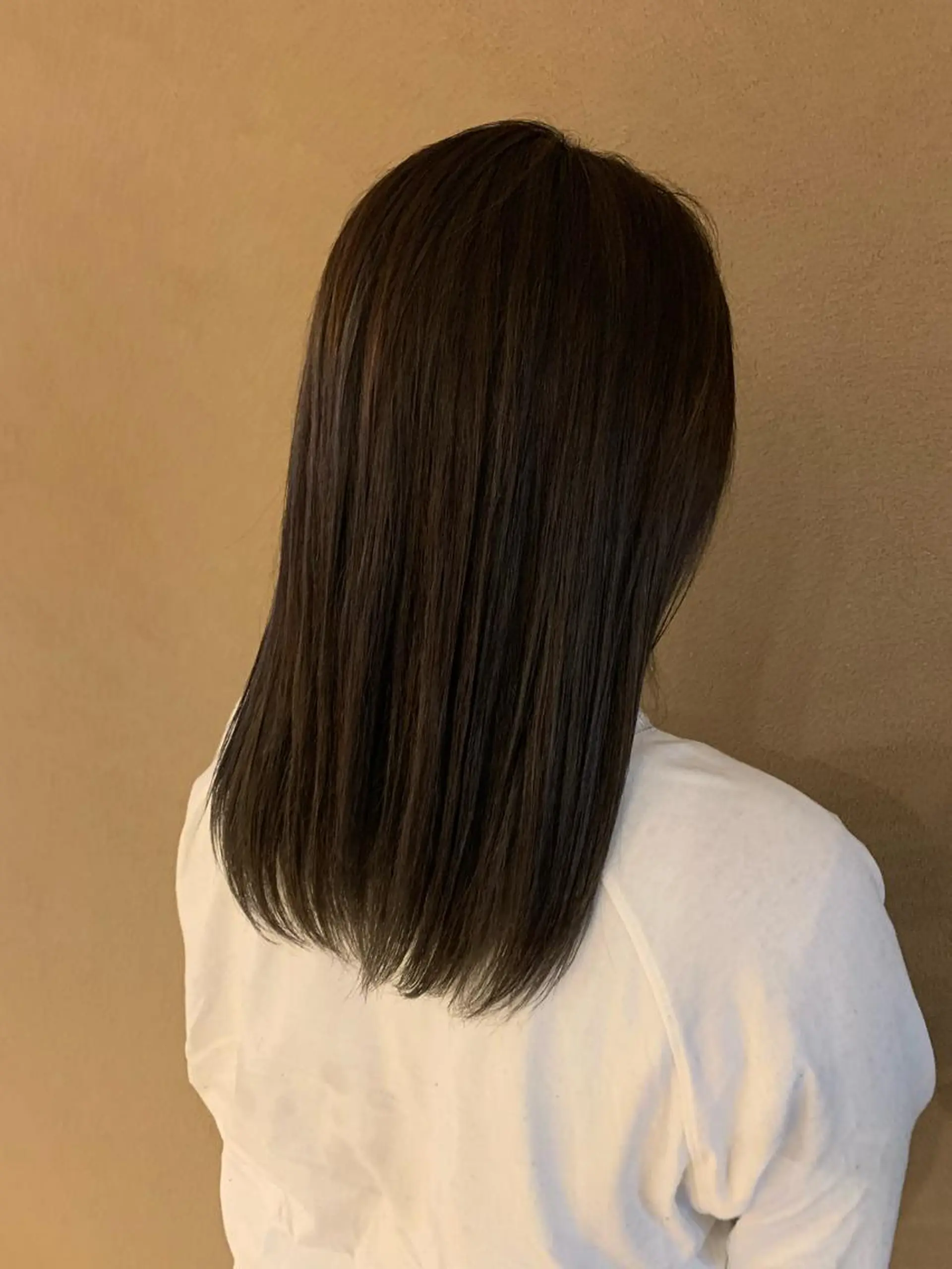 カラー PADOU平松 典幸のヘアスタイル