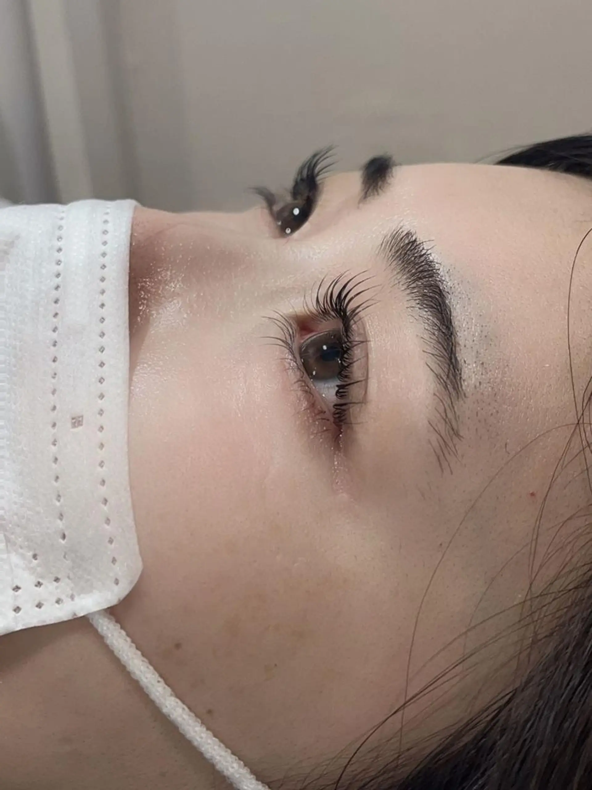 マツエク・マツパ juane salonのマツエク・マツパデザイン