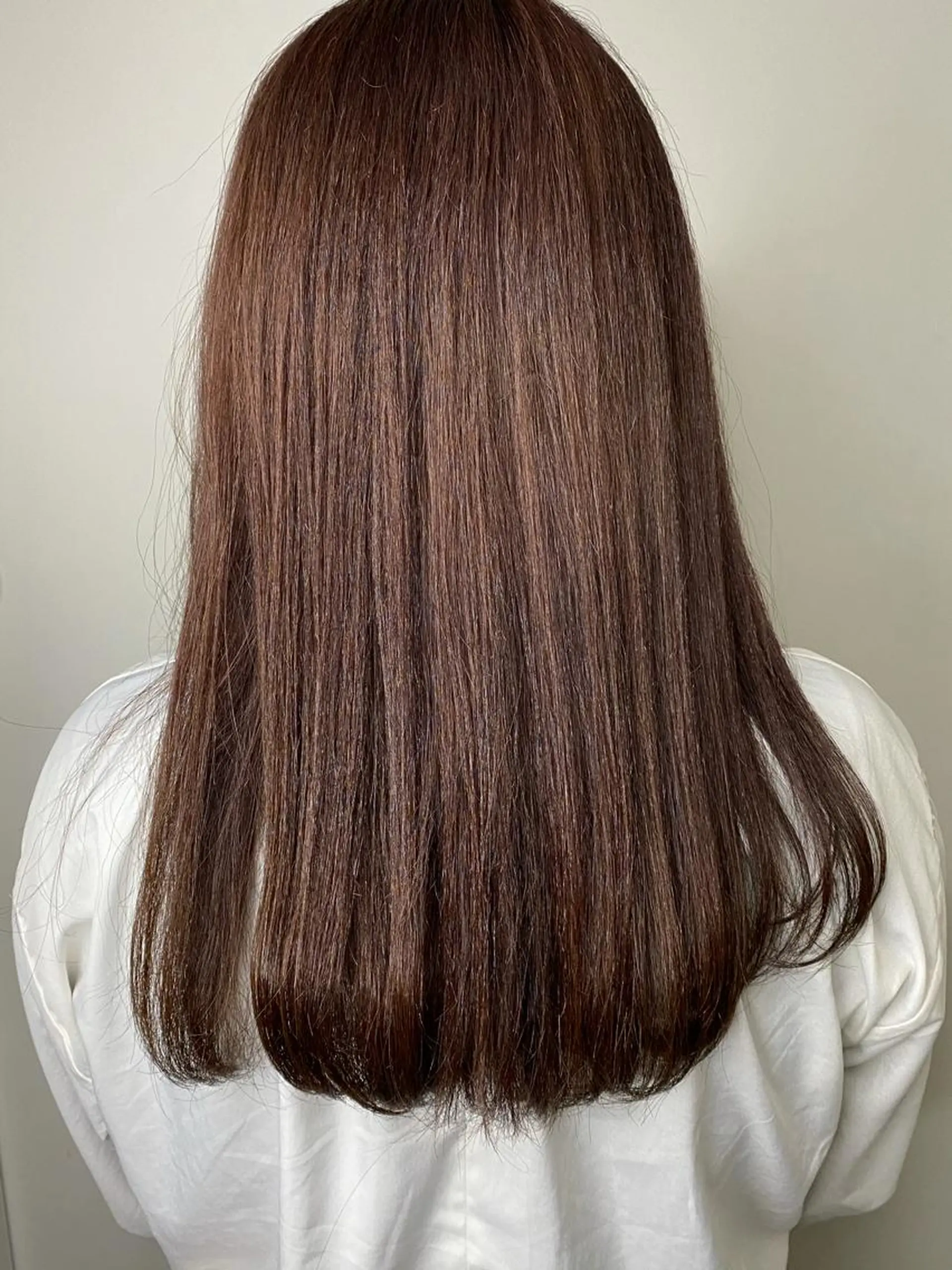 セミロング 完全マンツーマン✨✨ KAITOのヘアスタイル