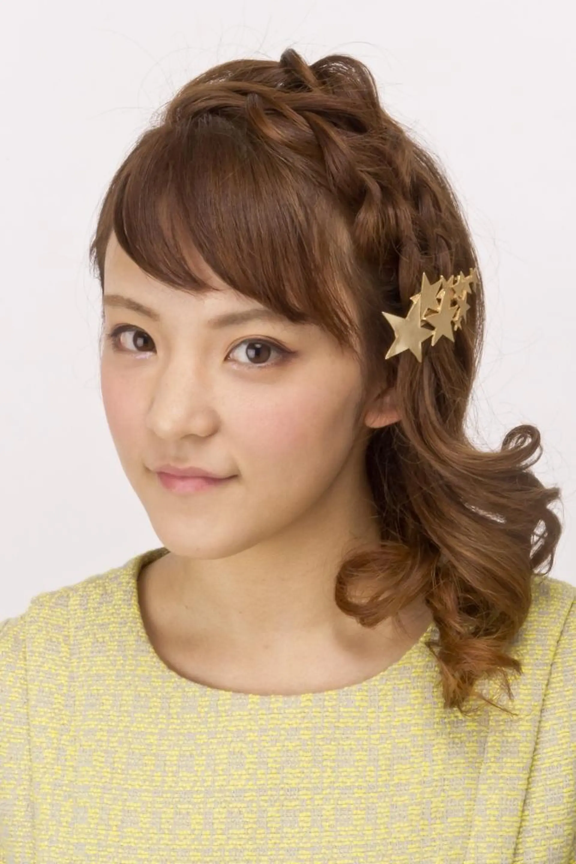 ミディアム カラー ハイライトカラー ハイライト スタイルインデックス 茗荷谷スタッフのその他イメージ