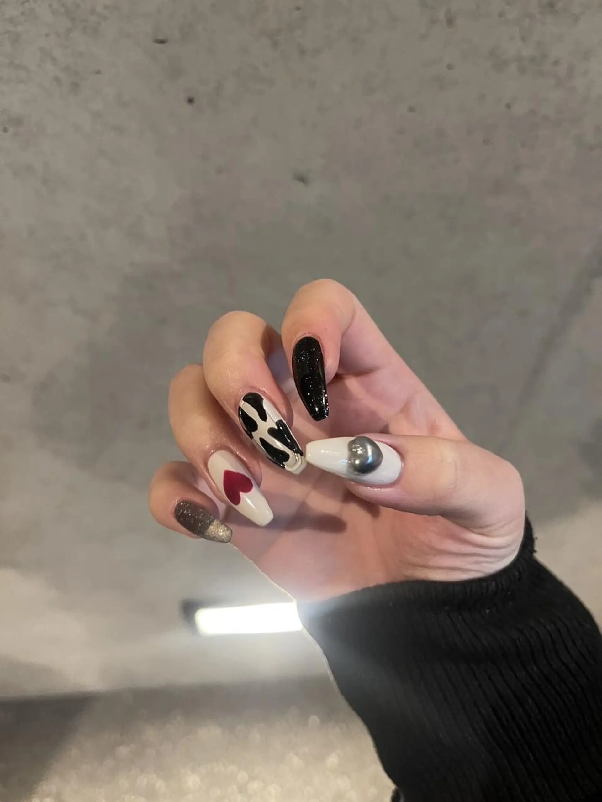 ネイル lovit ラビットのネイルデザイン