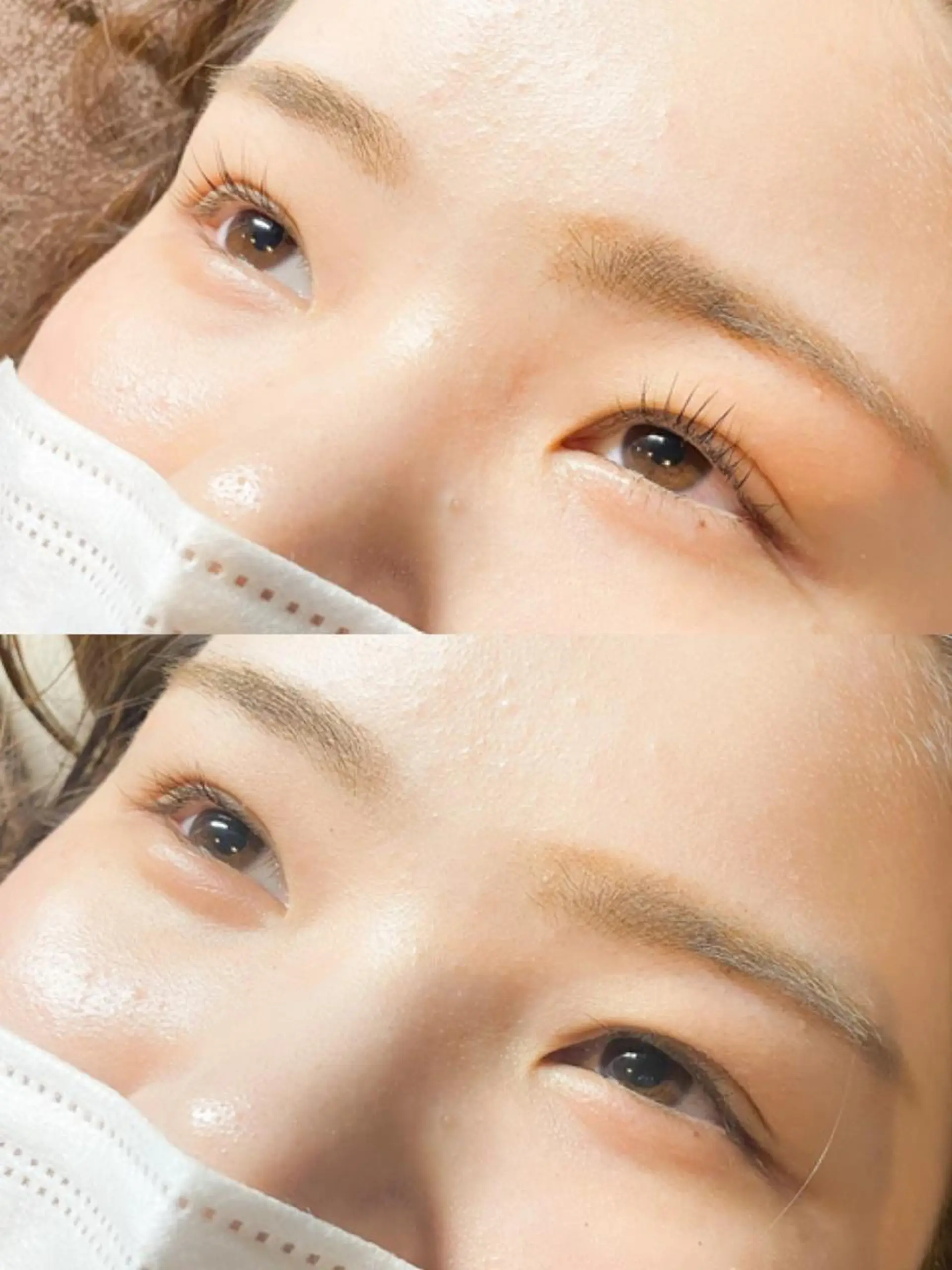 マツエク・マツパ パリジェンヌラッシュリフト マツパ まつパ・ヘアセット ♡Chinami♡のマツエク・マツパデザイン