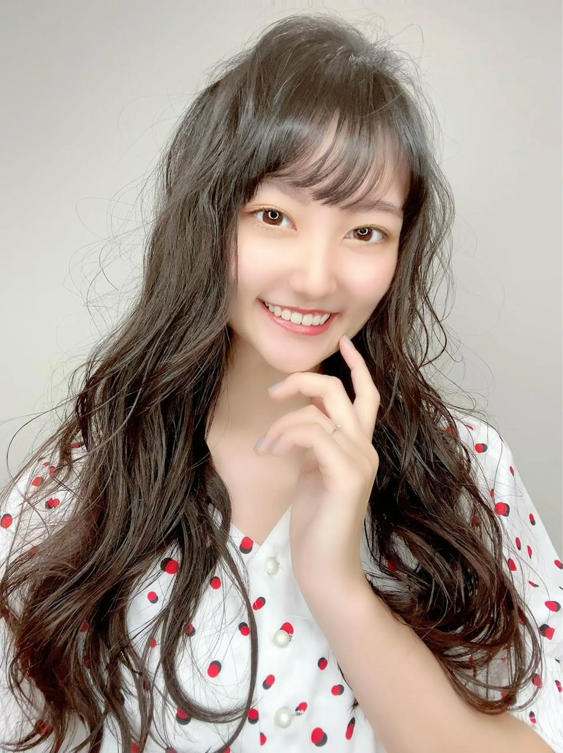 ロング 💎髪質改善専門 jewel boxのヘアスタイル