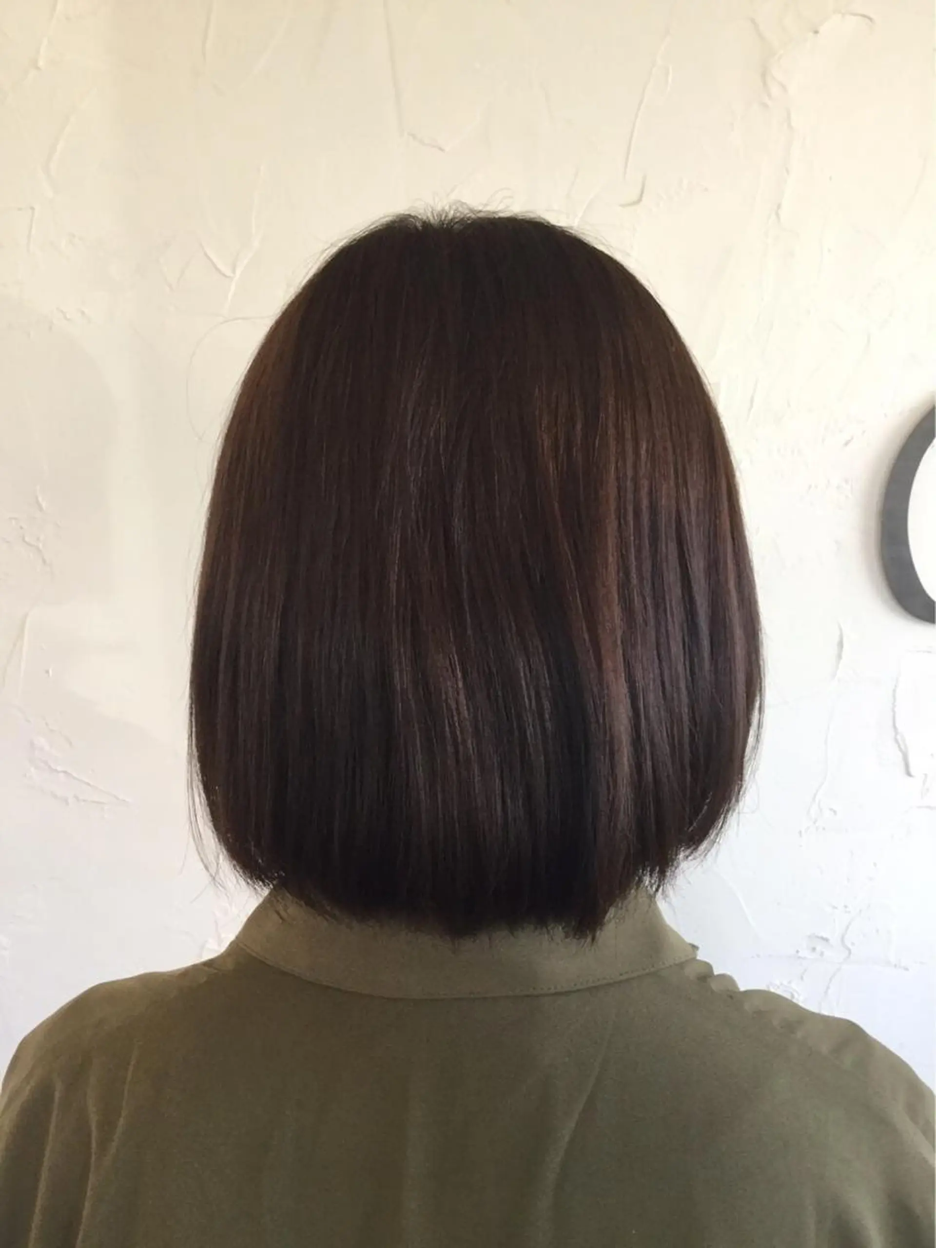 ショート カラー Add9 久保田 陽代のヘアスタイル