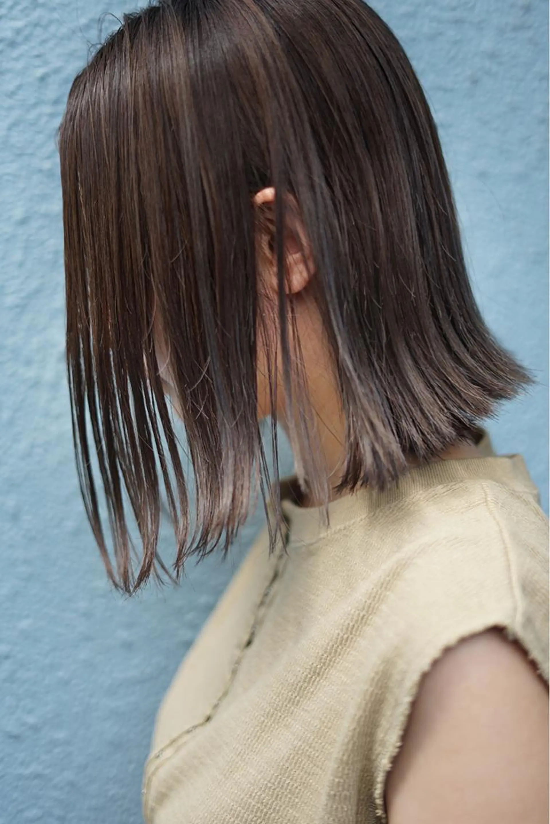 ミディアム カラー 永野 正芳のヘアスタイル