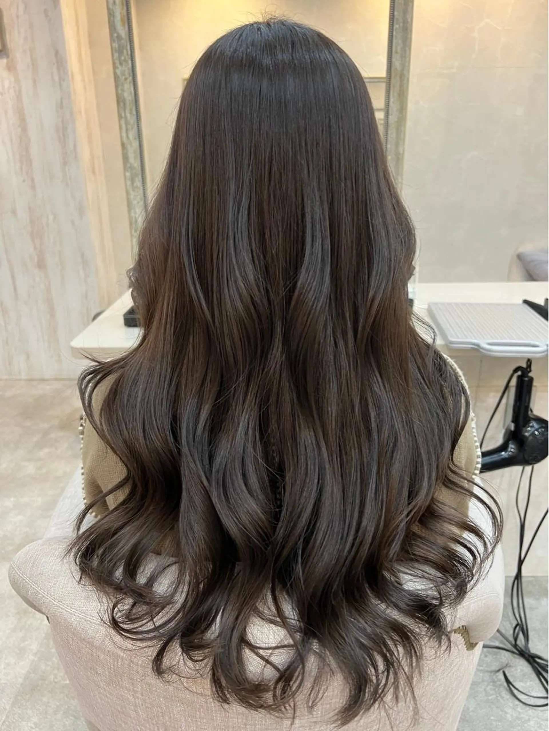 ロング 【髪質改善特化】 鈴木　笑のヘアスタイル