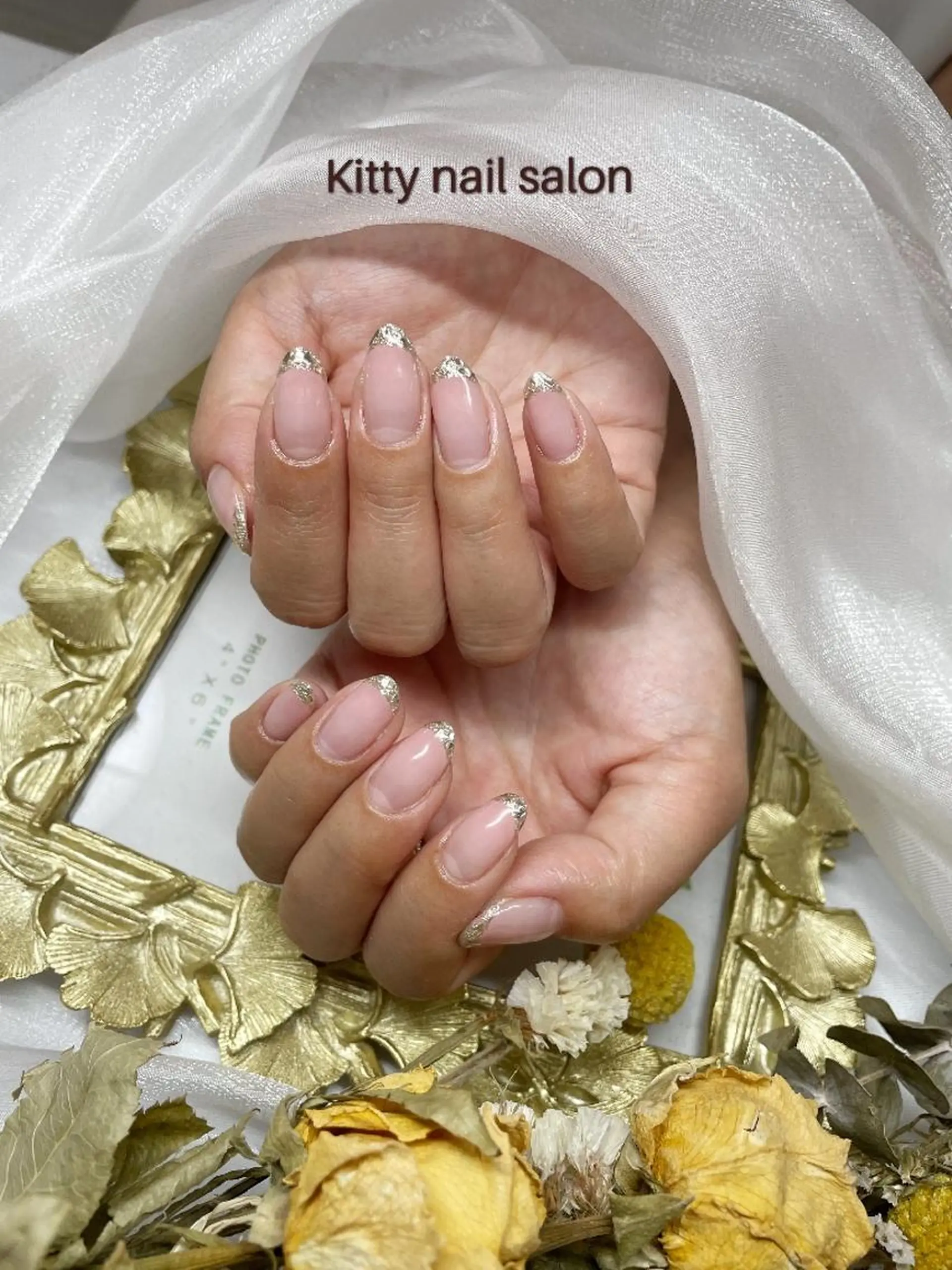 ネイル kitty nail salonのネイルデザイン