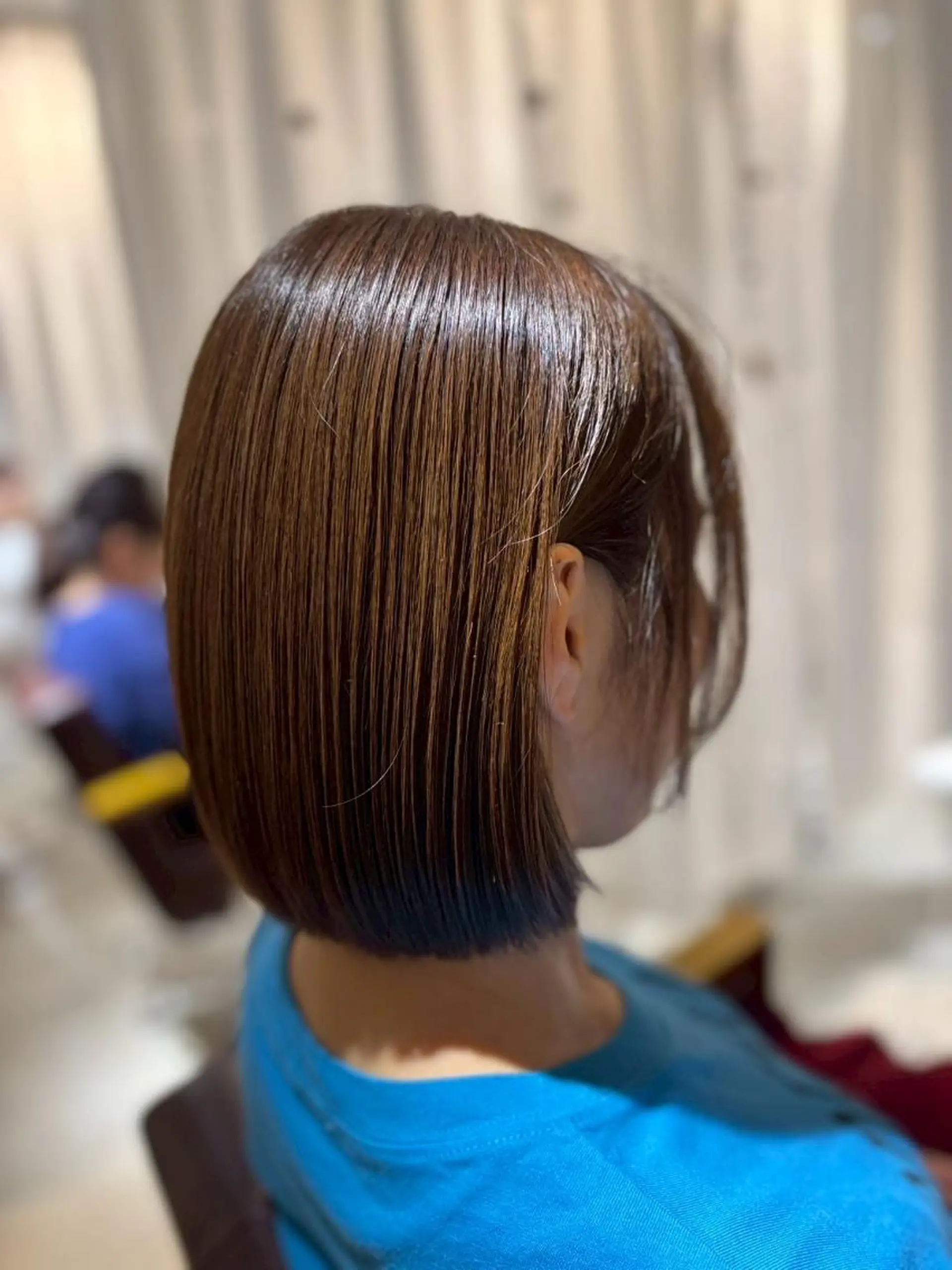 ショート カット ヘアカラー トリートメント le.pidorge Tamaのその他イメージ