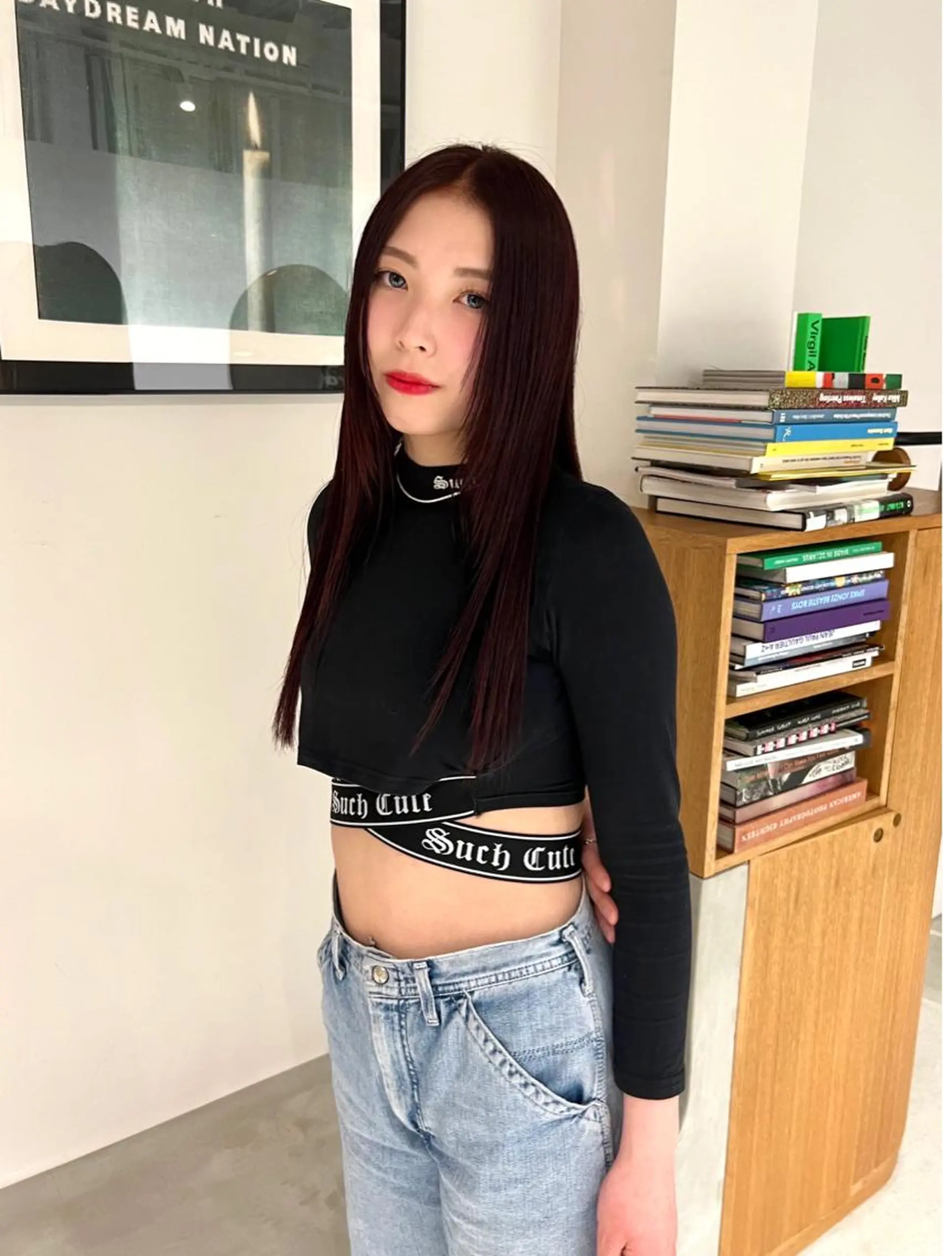 ロング カラー 丹治 一輝ボブ/ショートのヘアスタイル