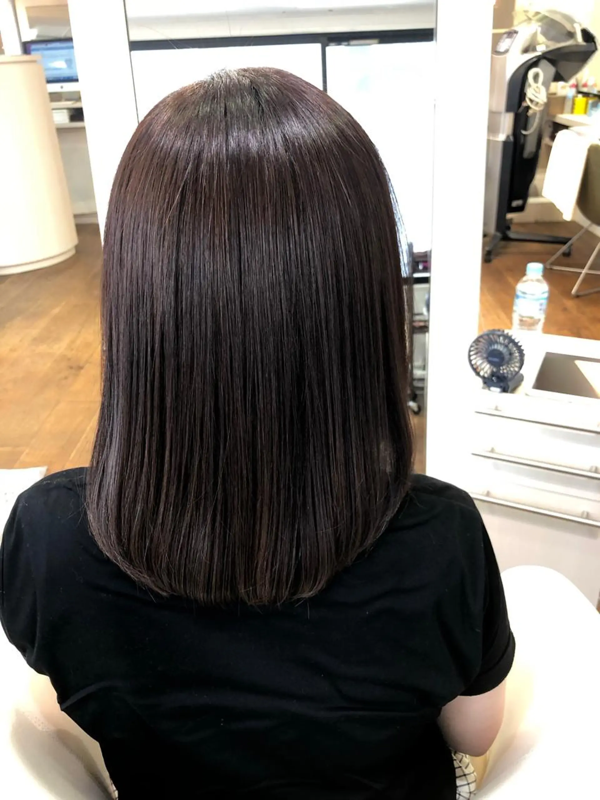 ミディアム kawakita yoshinoriのヘアスタイル