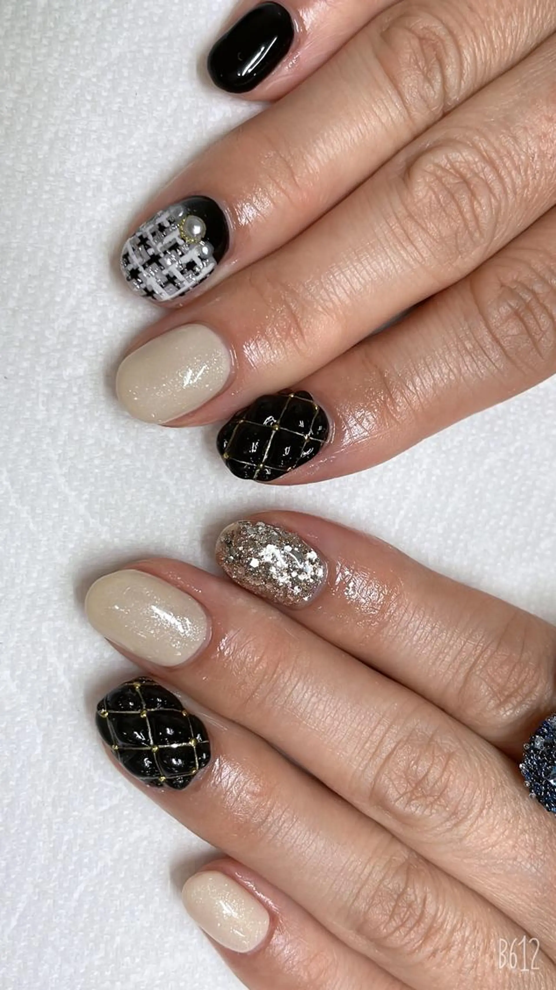 ネイル SYU NAILのネイルデザイン