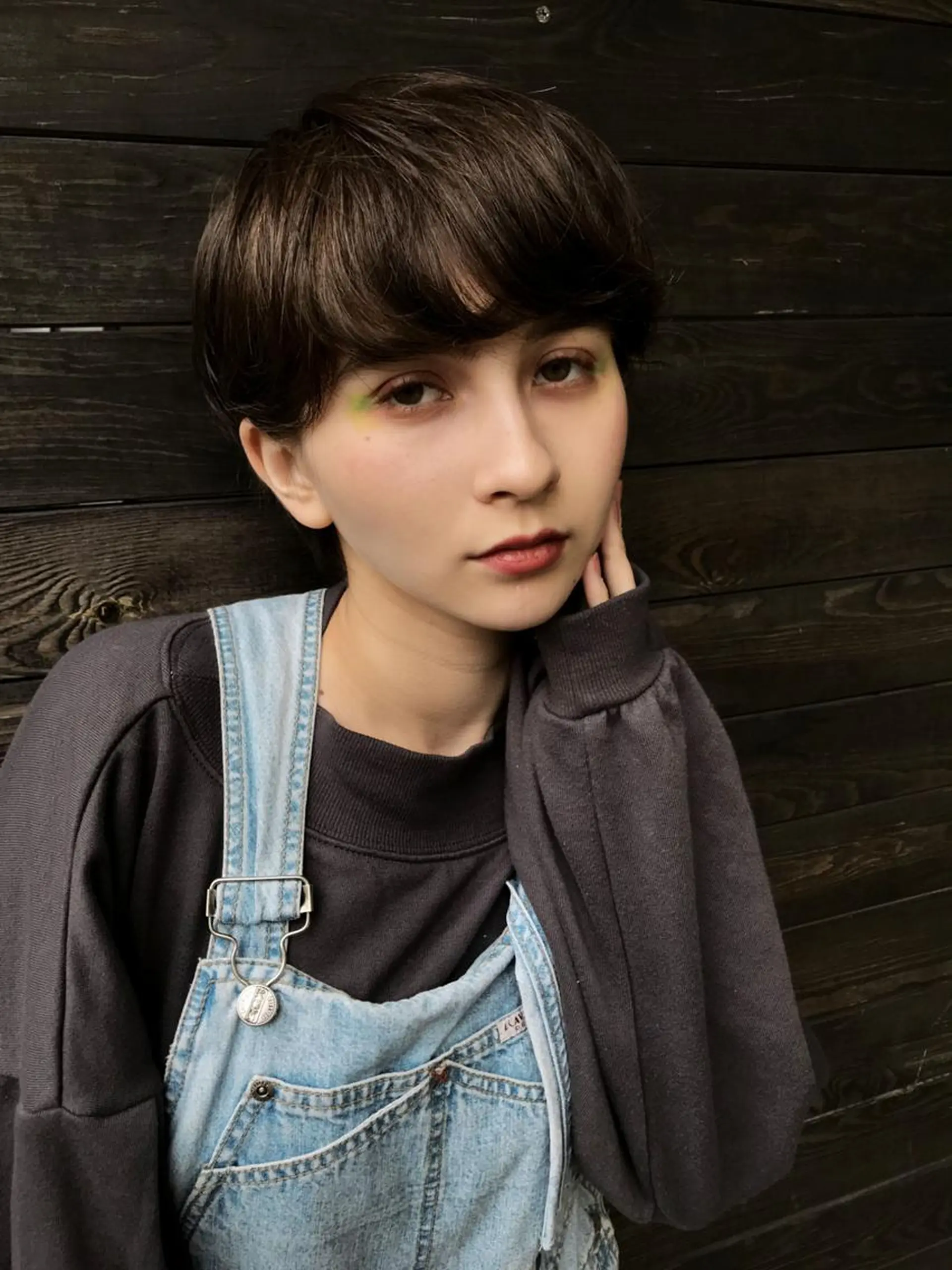 ショート 🌼U24 ヘアデザインラボのヘアスタイル