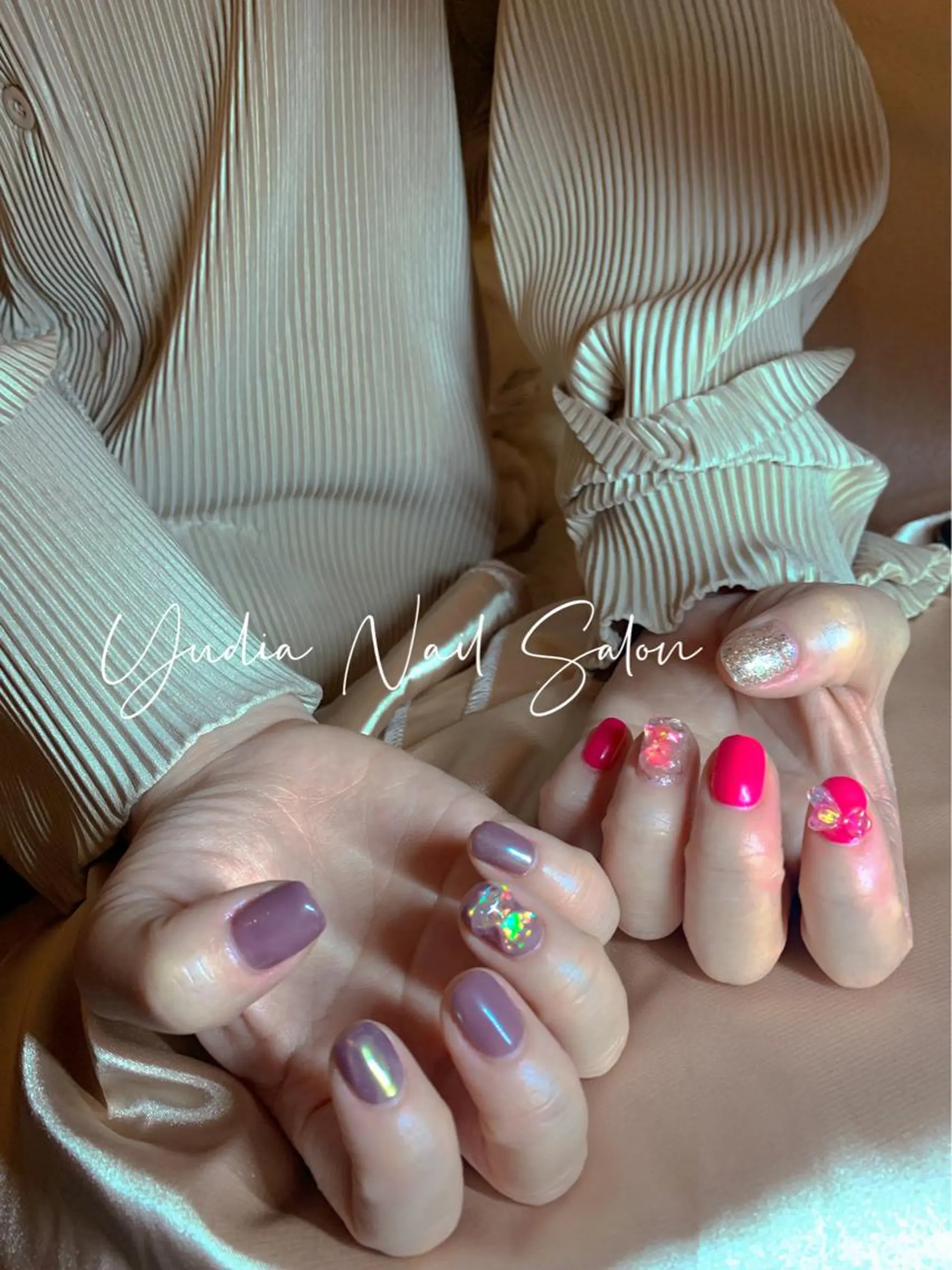 ネイル 【ENサロン】 Rei🎀Nailのネイルデザイン