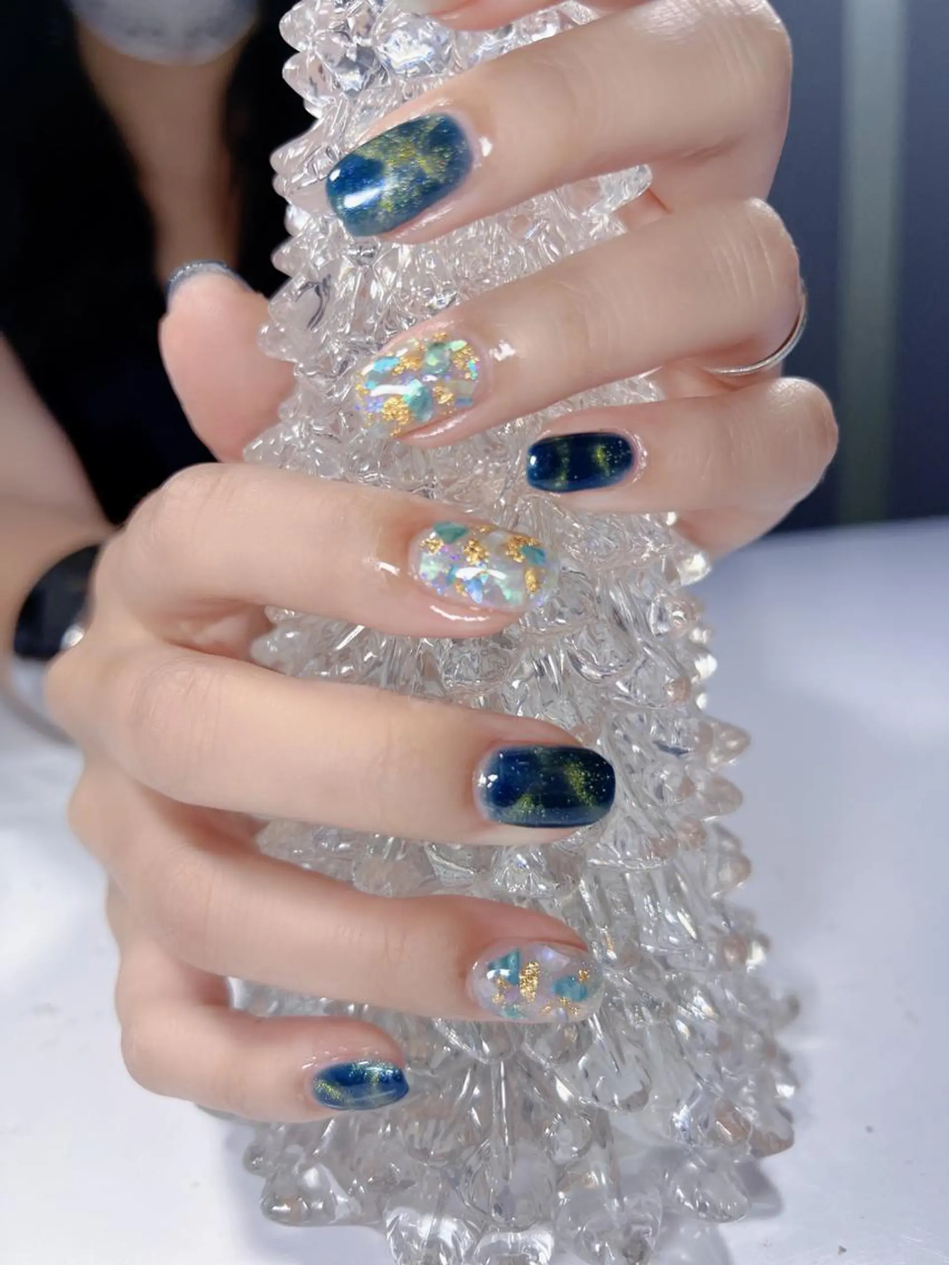 ネイル ネイルサロン ロア旧ジョリーのネイルデザイン