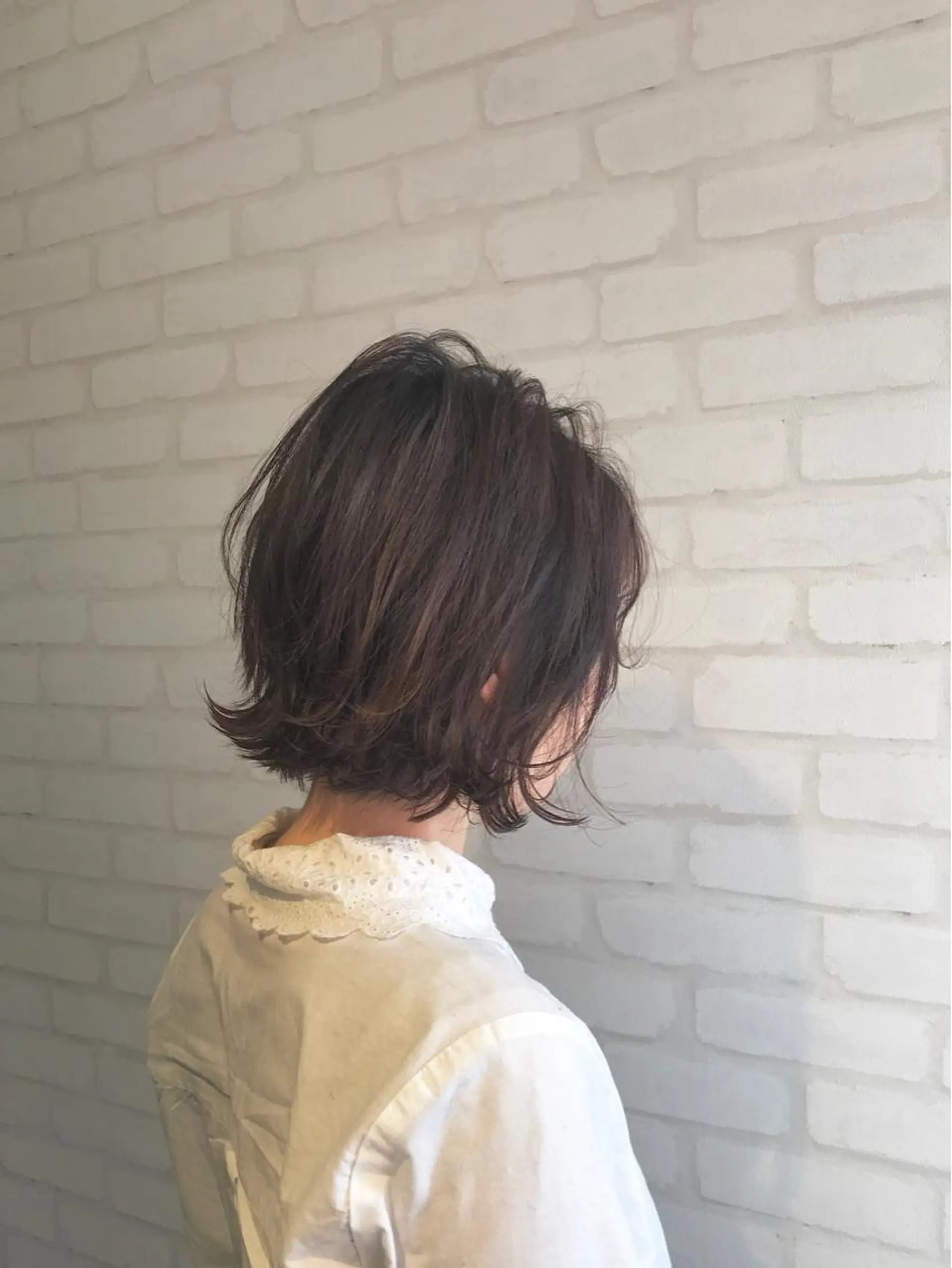 ショート 小関 茅里のマツエク・マツパデザイン