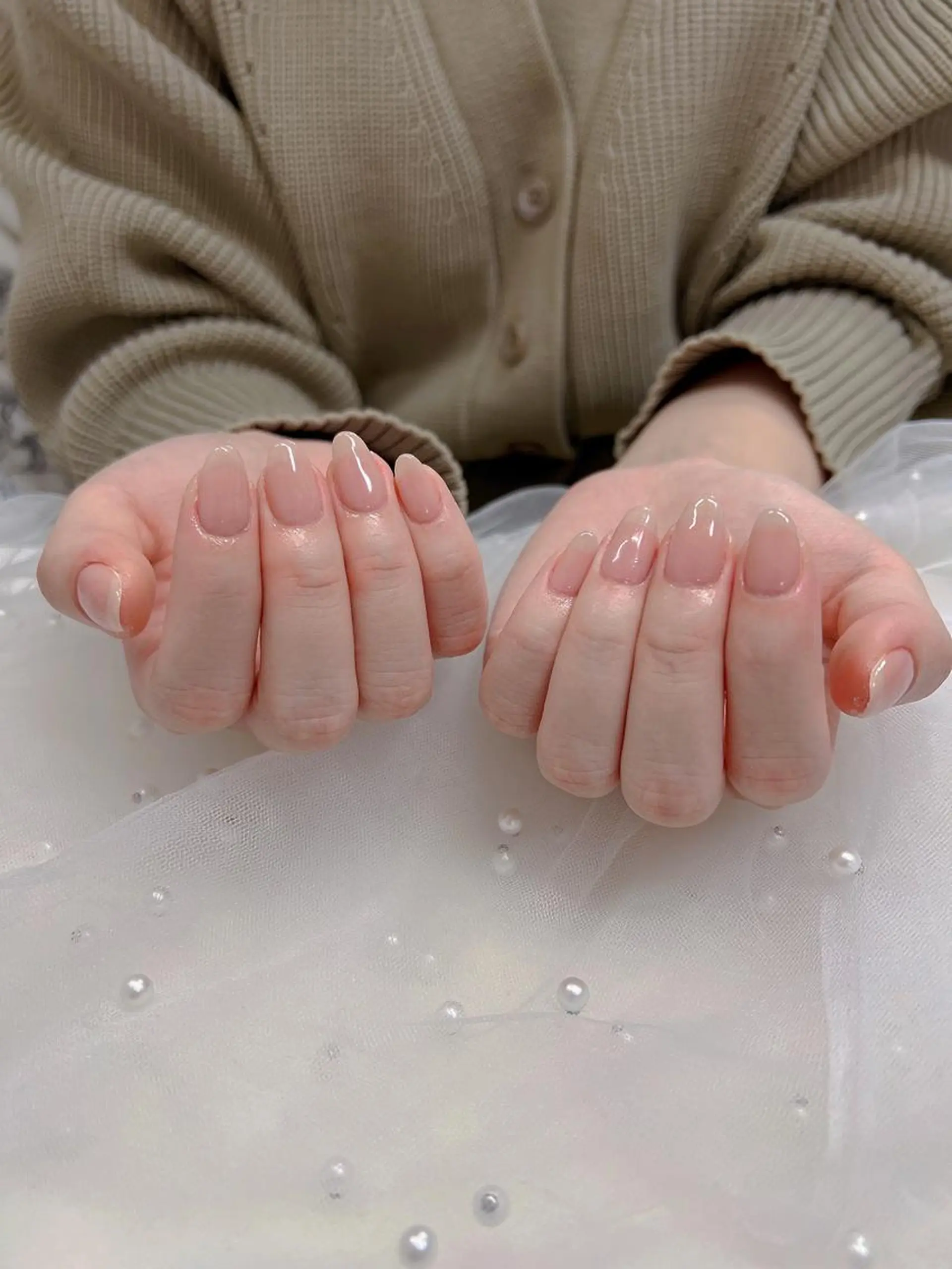 ネイル ハンドネイル Yu na💖🎀のネイルデザイン