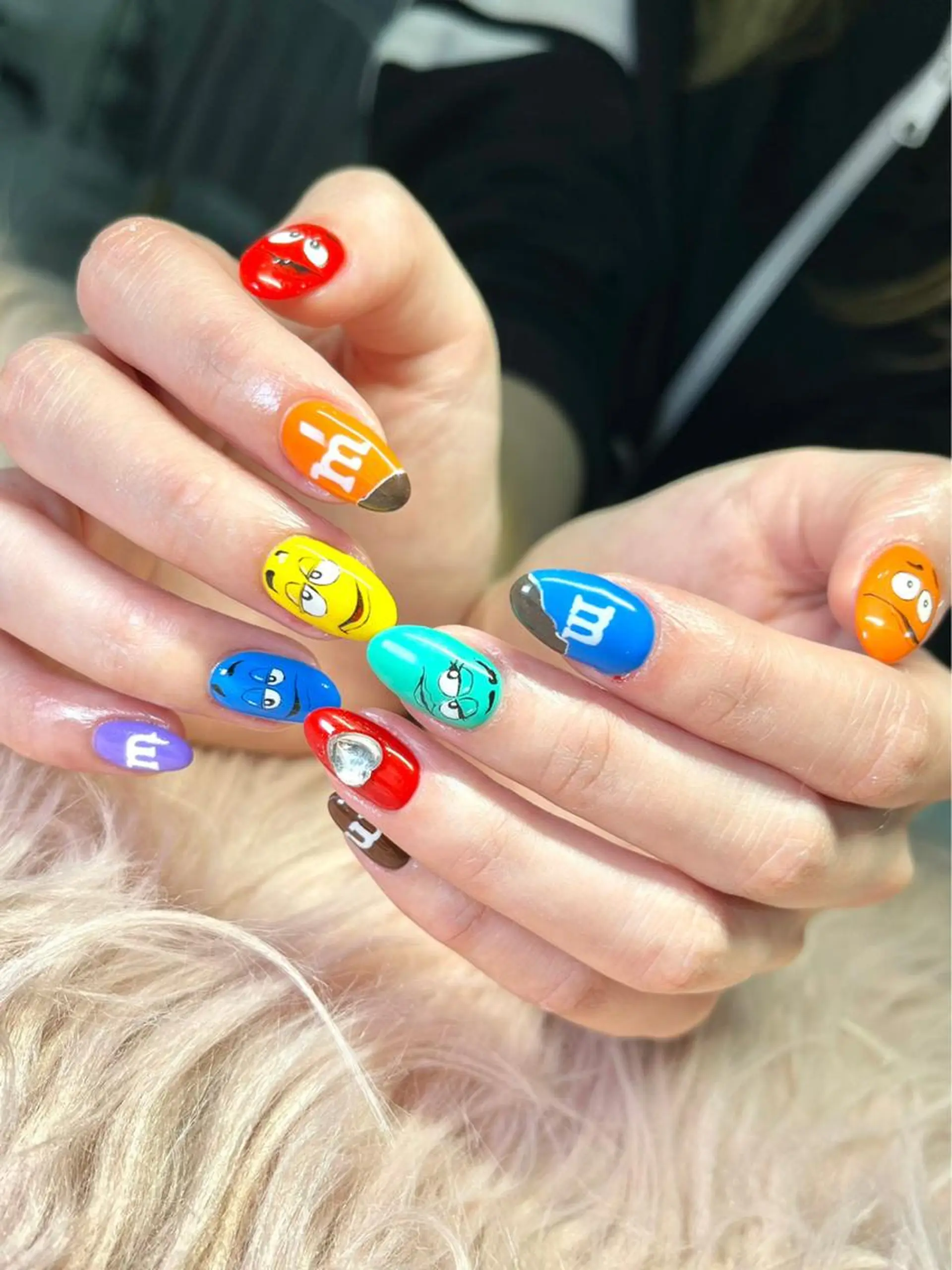 ネイル 柏ネイルサロン NAIL FOCUSのネイルデザイン