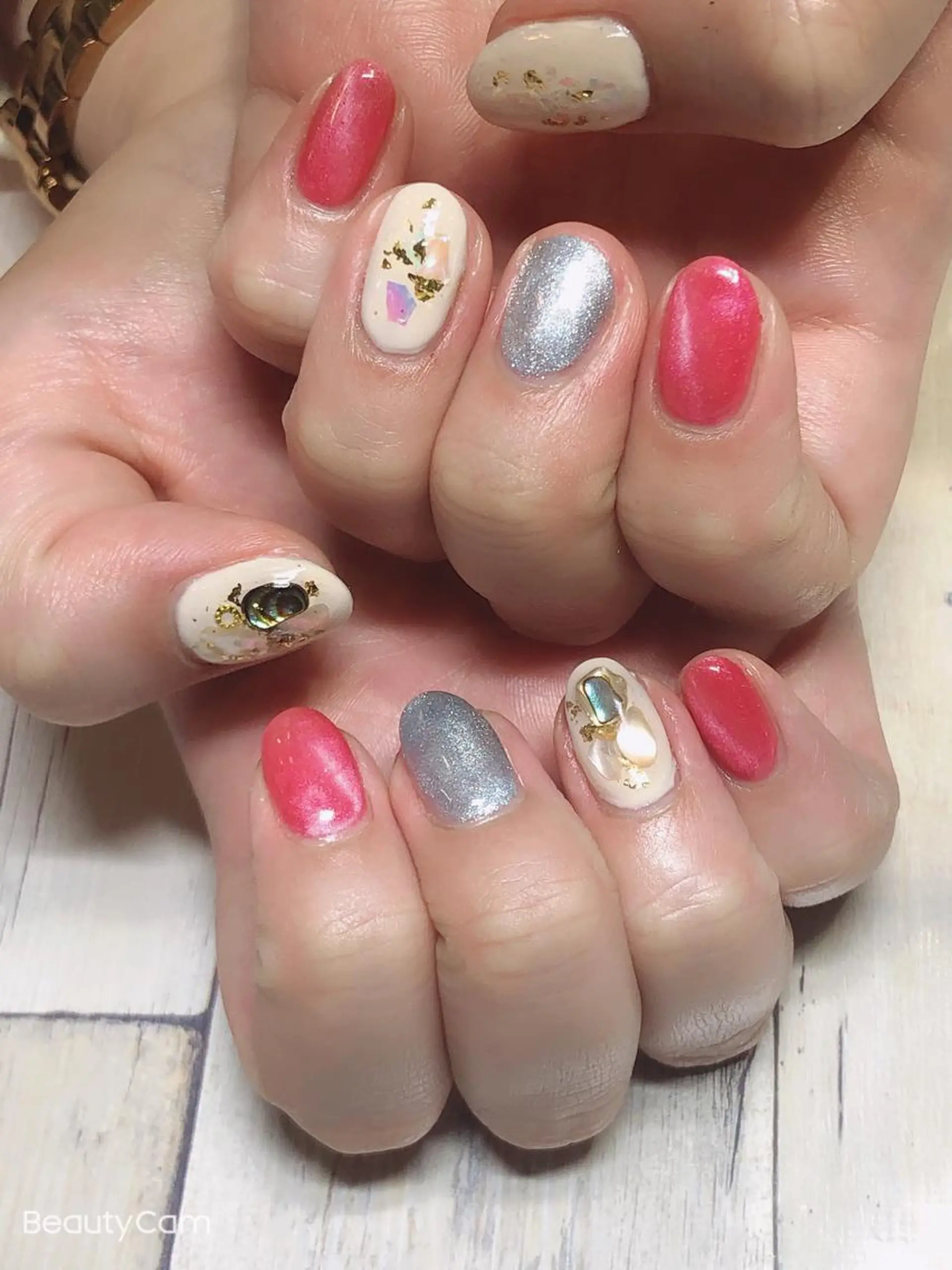 ネイル ✨アン ミユ✨のネイルデザイン