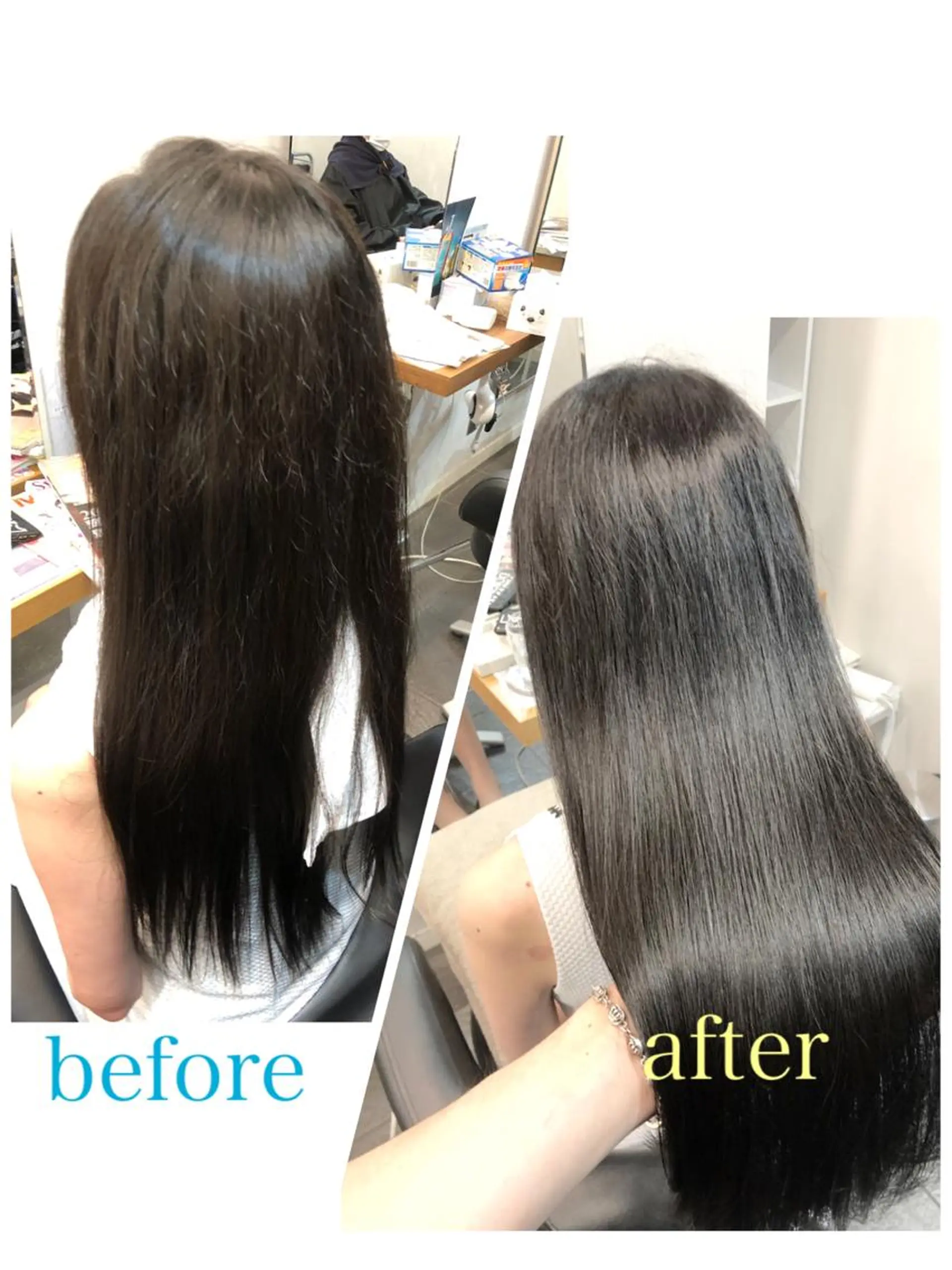 カラー アディクシーカラー アクアカラー ブルーカラー ブルーグレー ブルーグレージュ カット ヘアカラー トリートメント ヘッドスパ グレージュ/髪質改善 Yamato.hのヘアスタイル