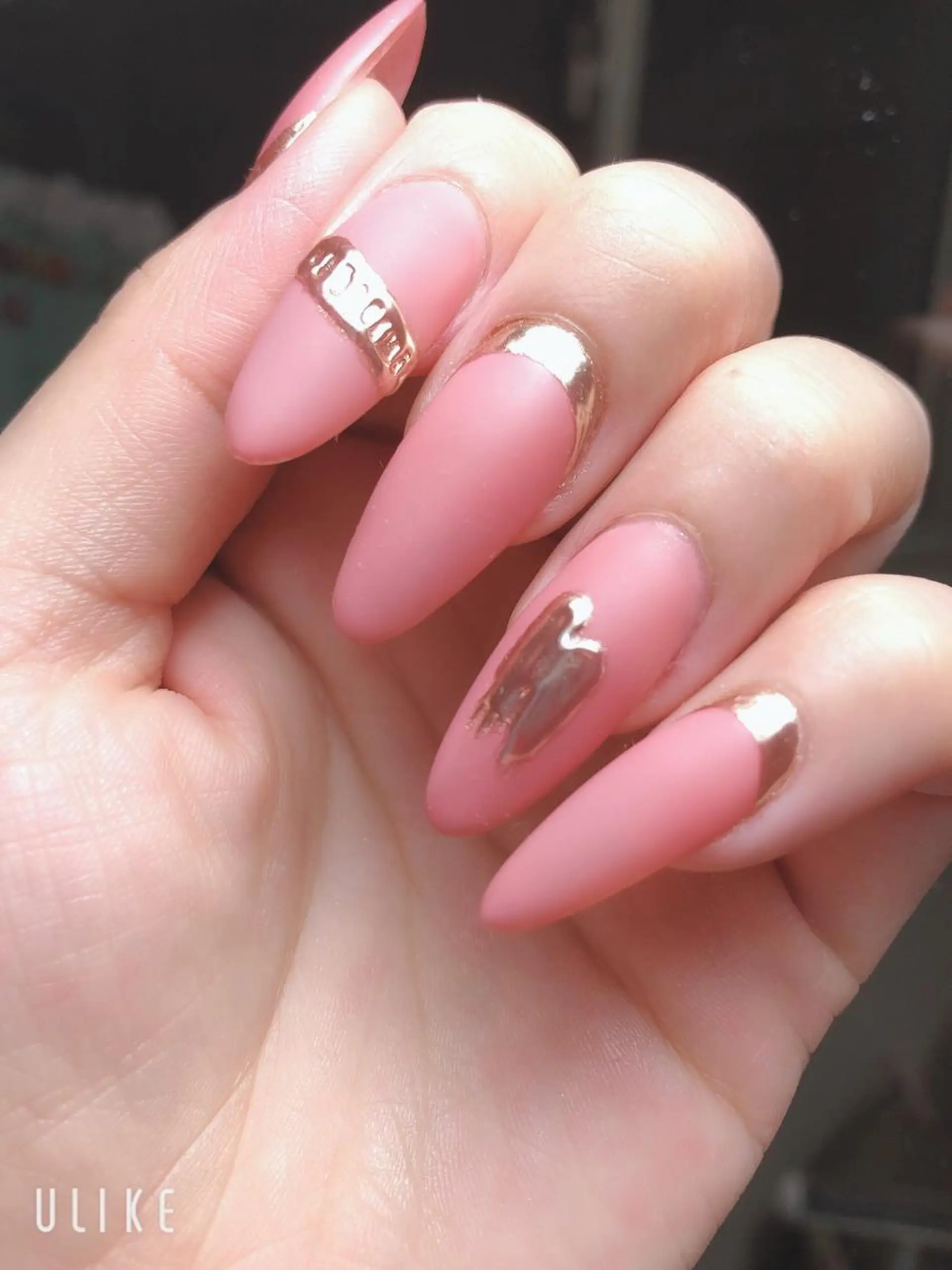 ネイル Nailsalon Luanaのネイルデザイン