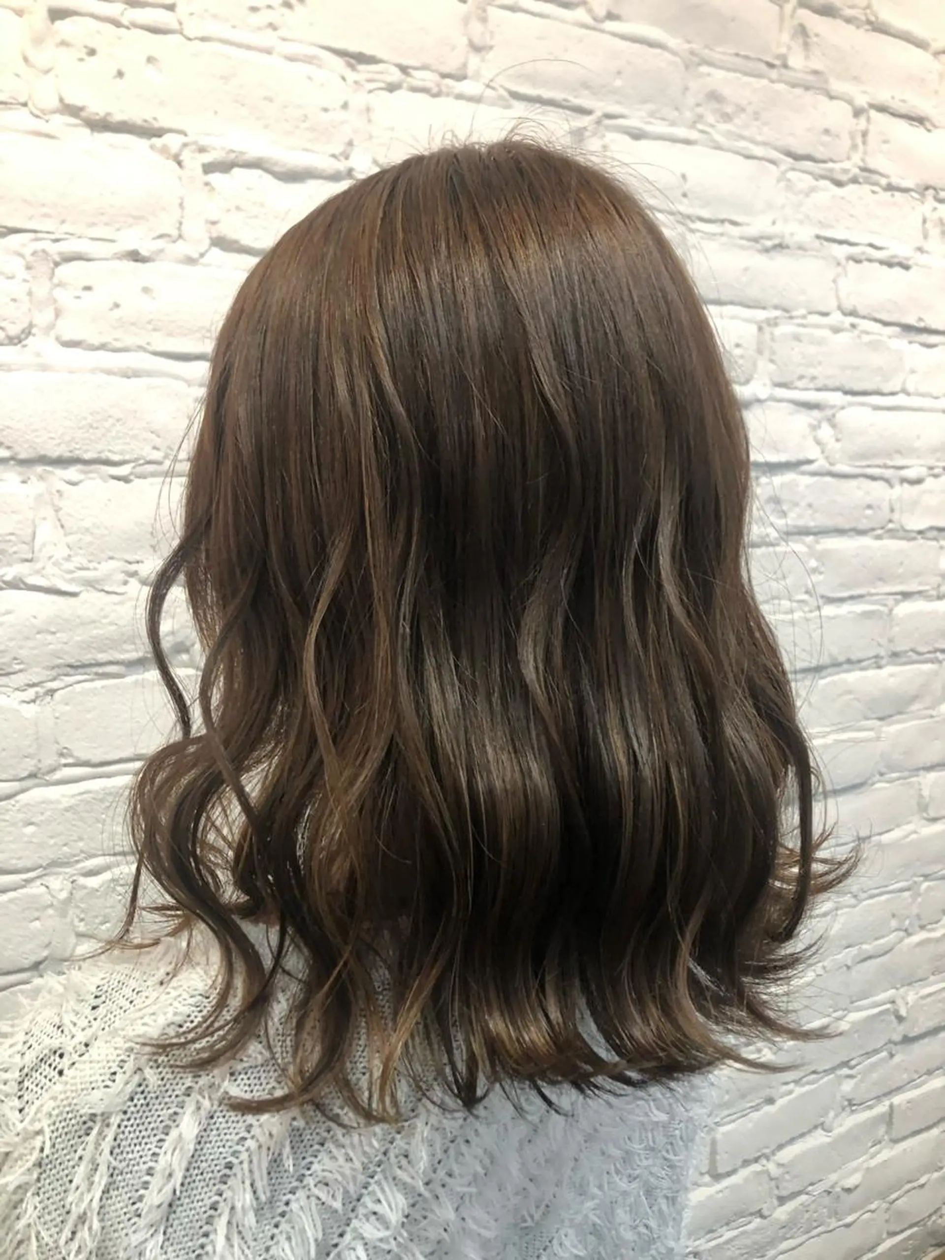 カラー 韓国×髪質改善カラー 💎hinaのヘアスタイル