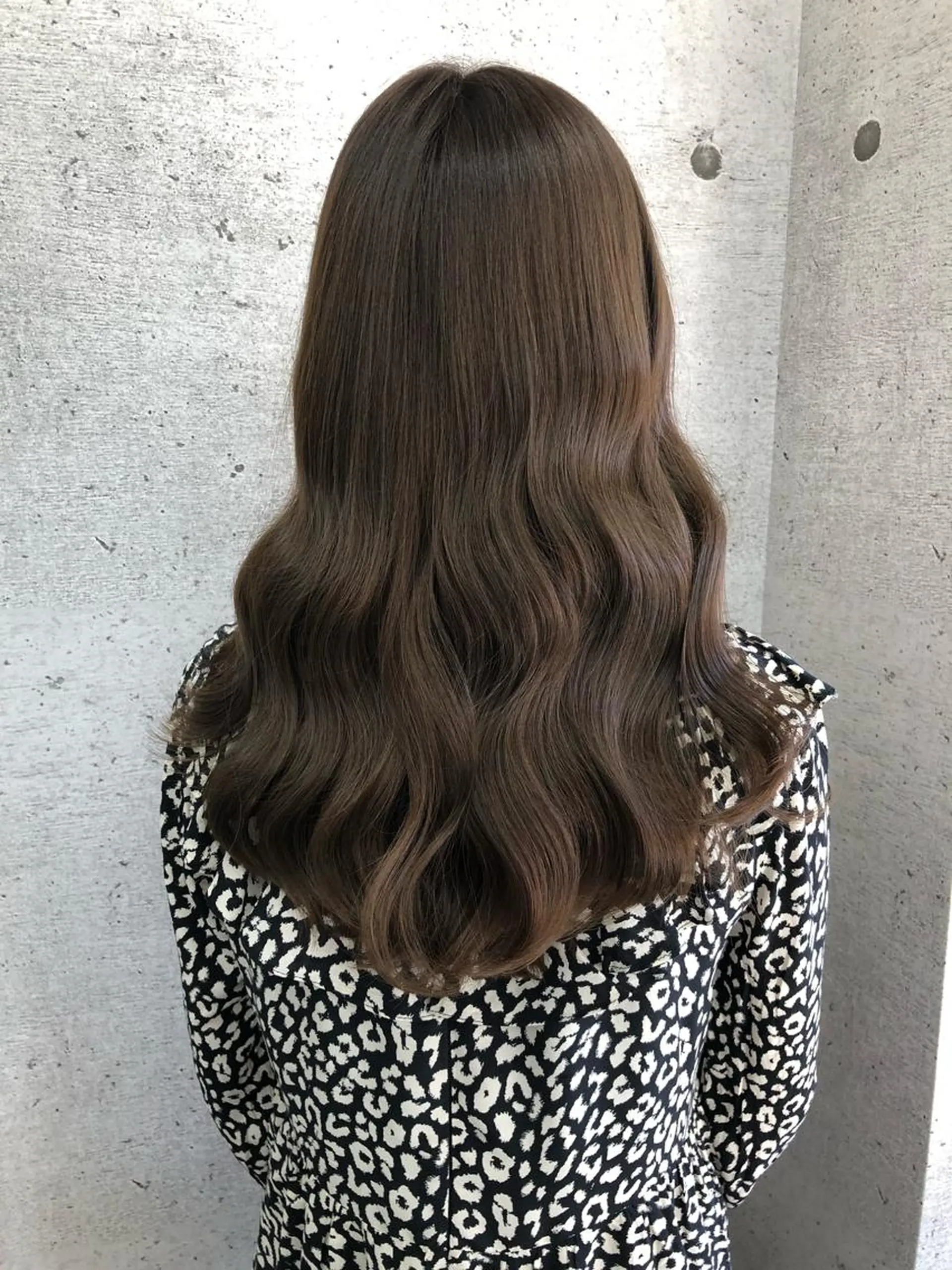 ロング みつゆ 表参道/原宿のヘアスタイル