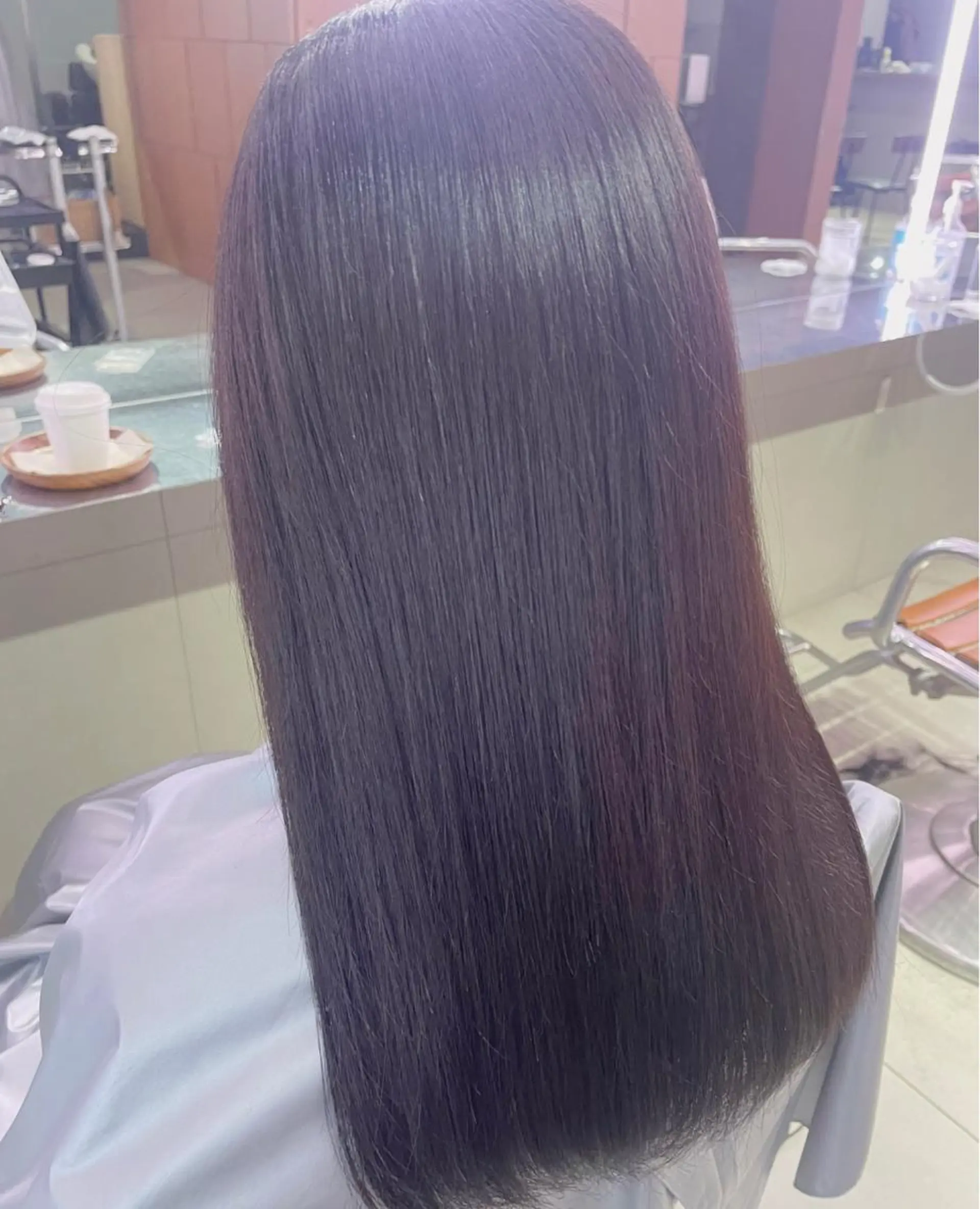 カラー 🐺ウルフオタク🐺 ハイトーン/moeのヘアスタイル