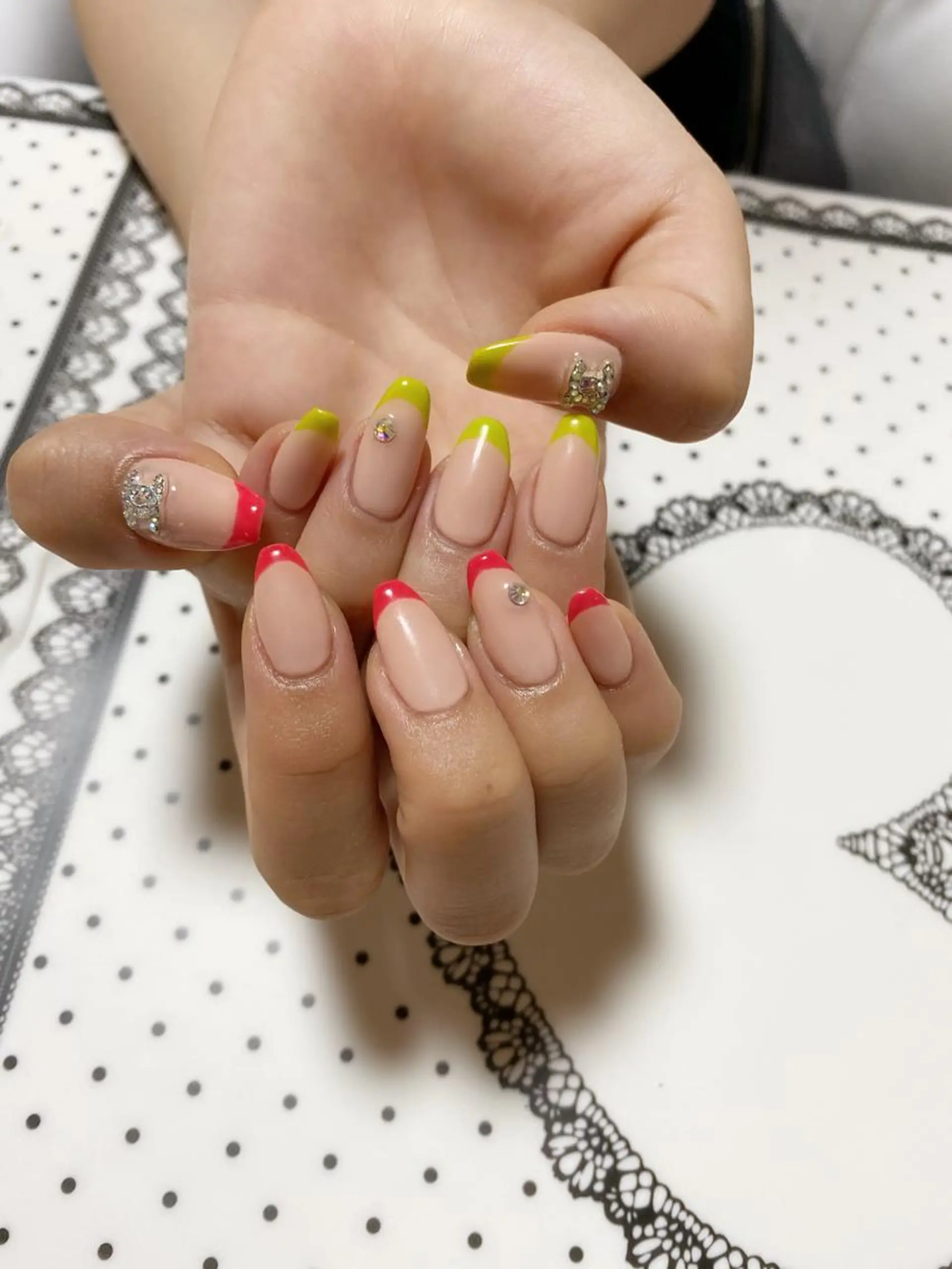 ネイル CC Nail Salonのネイルデザイン