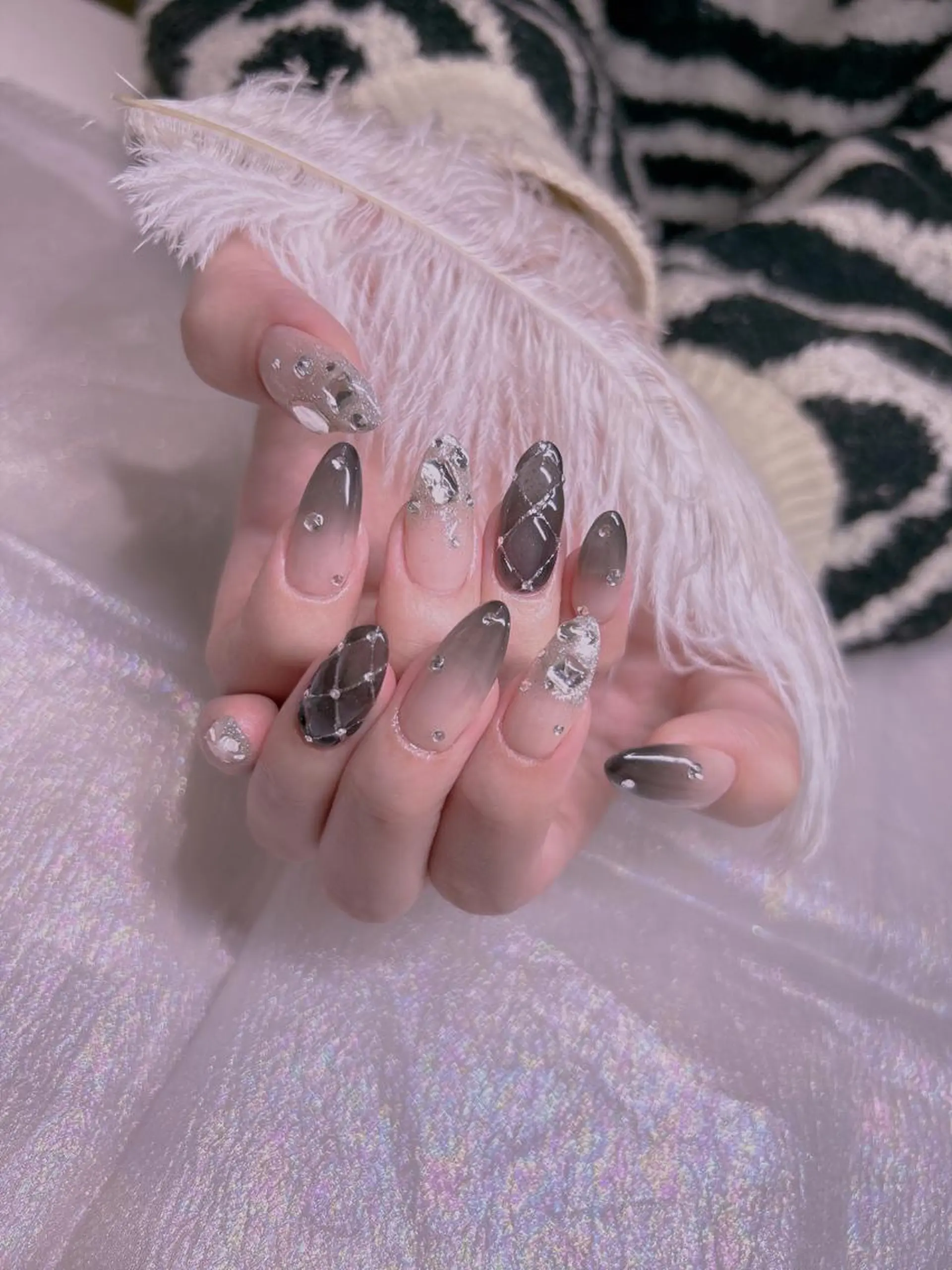 ネイル 美爪パラジェル導入店 Sunnilyのネイルデザイン