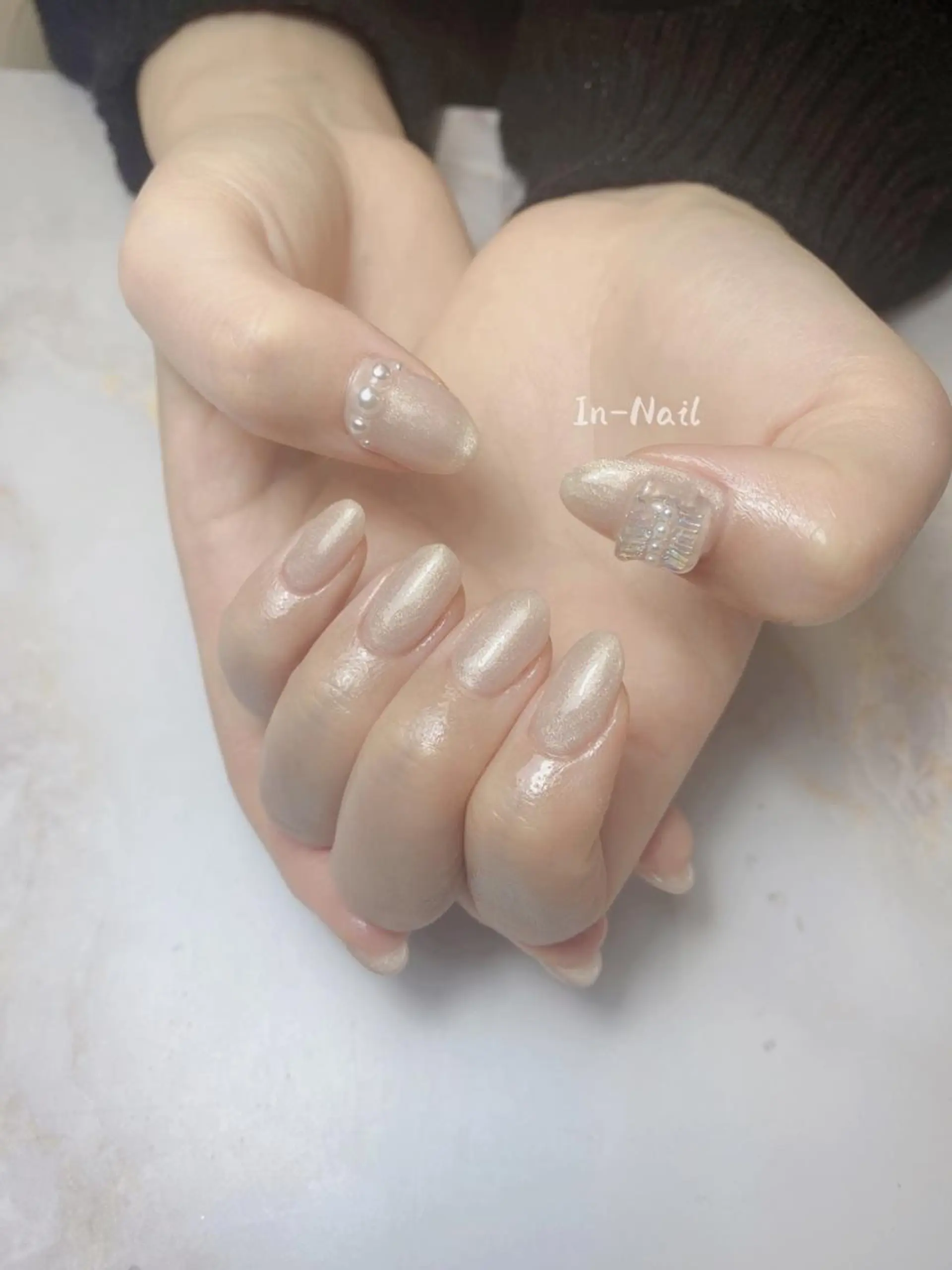 ネイル ᴵⁿ. ᴺᵃⁱˡのネイルデザイン