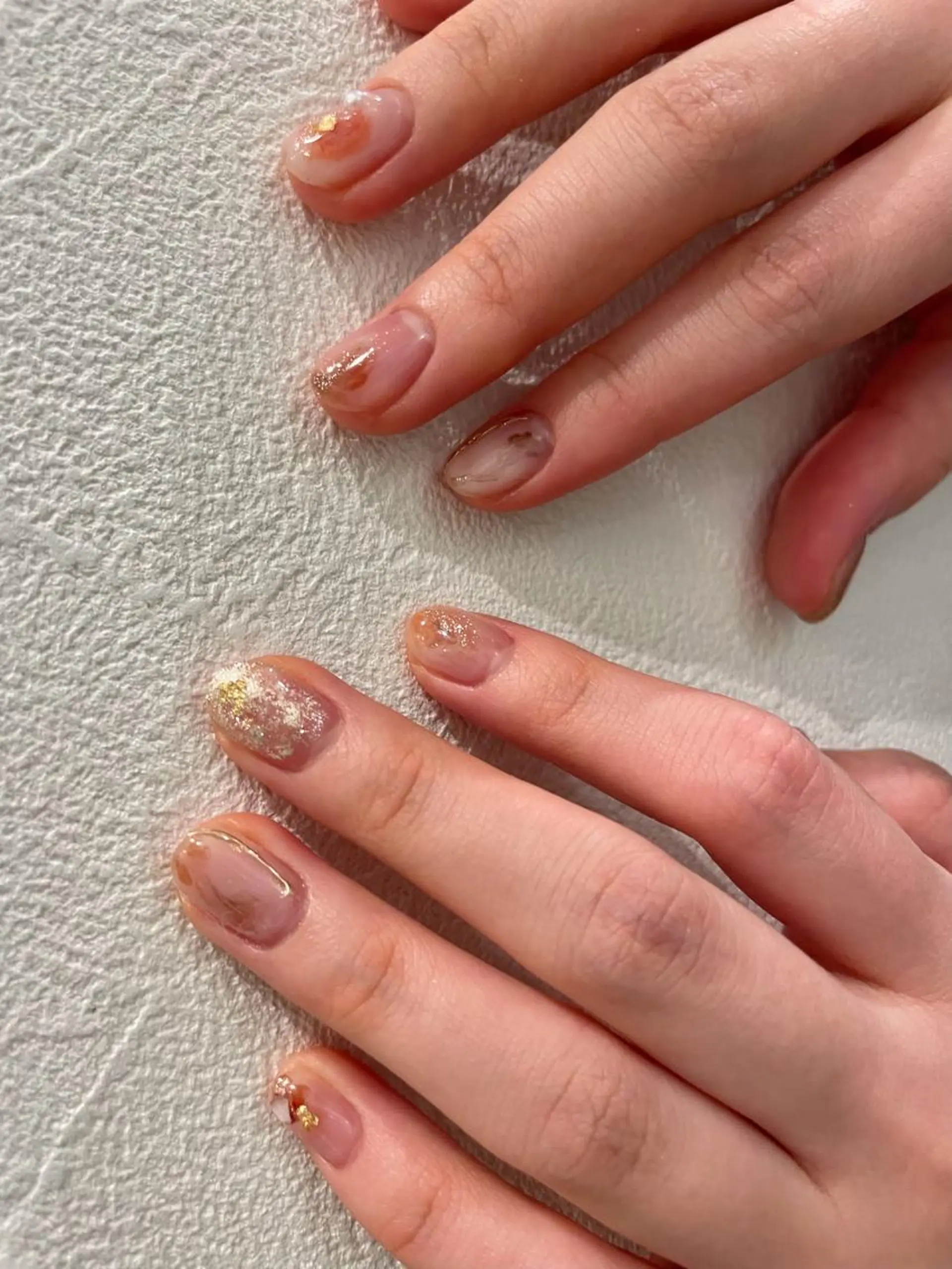 ネイル emunail あやかのネイルデザイン