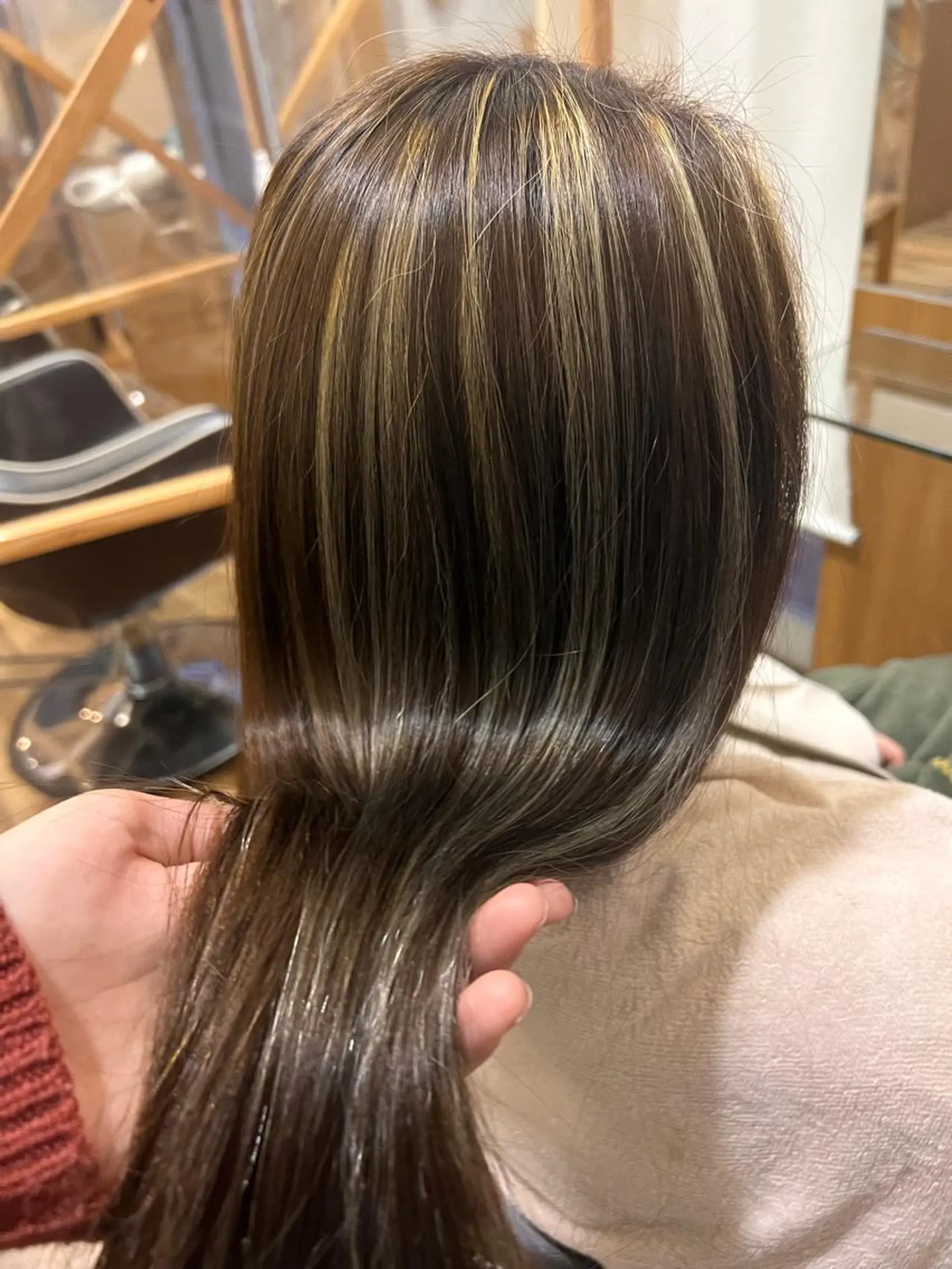 ロング カラー 🌻井上 マリー🌻のヘアスタイル