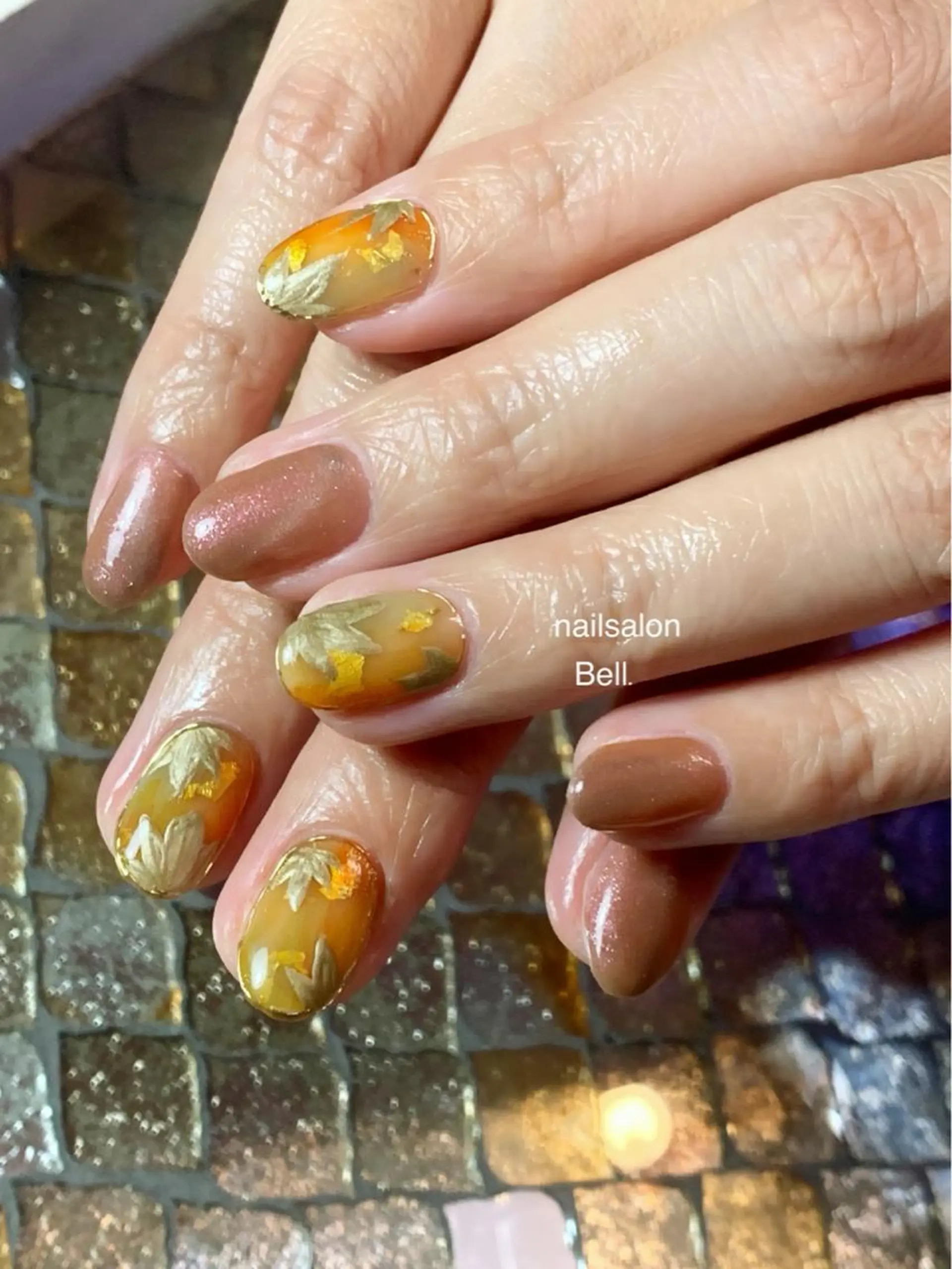 ネイル Y. Reonaのネイルデザイン