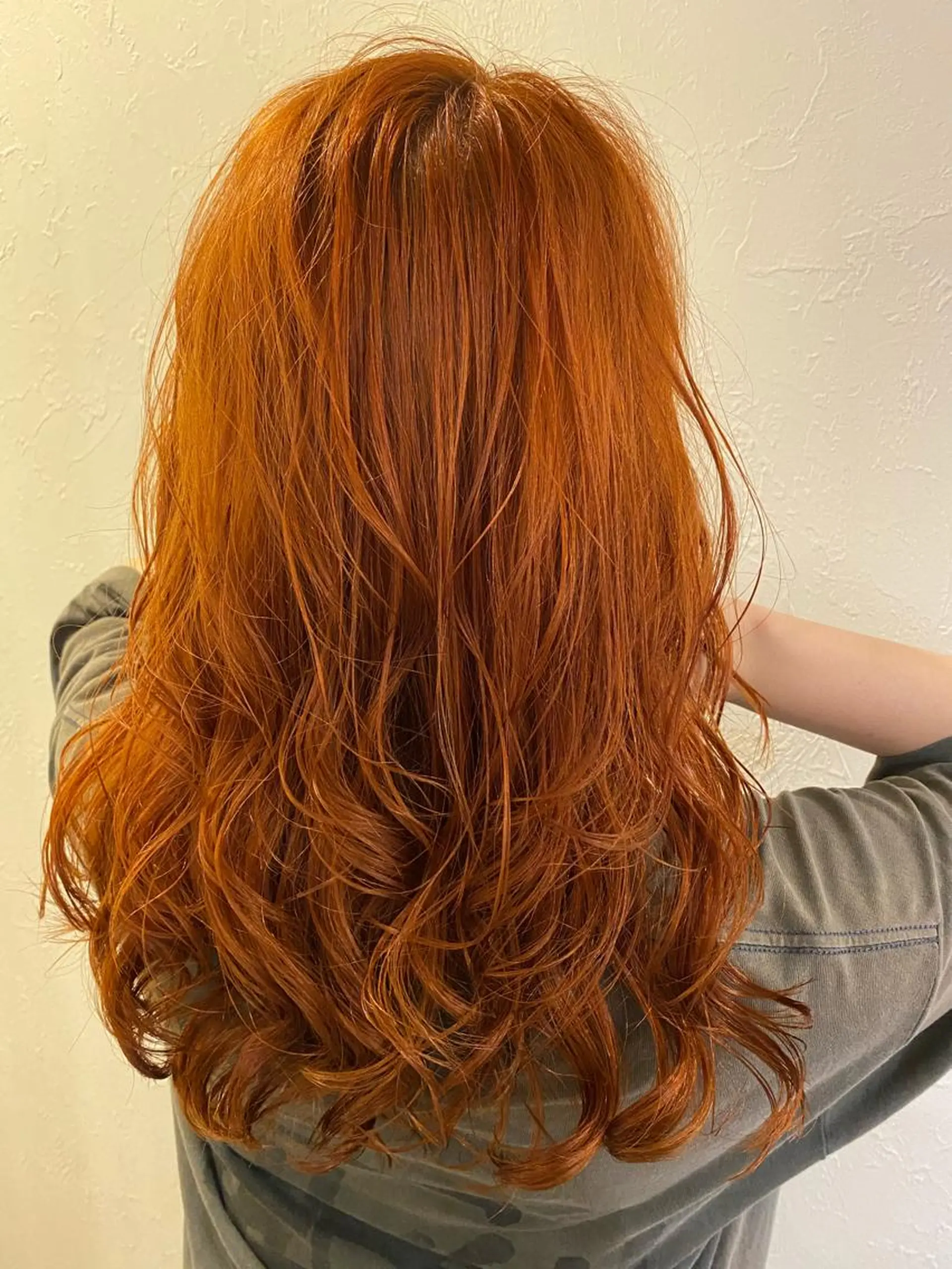 セミロング カラー m ā l o. マァロのヘアスタイル