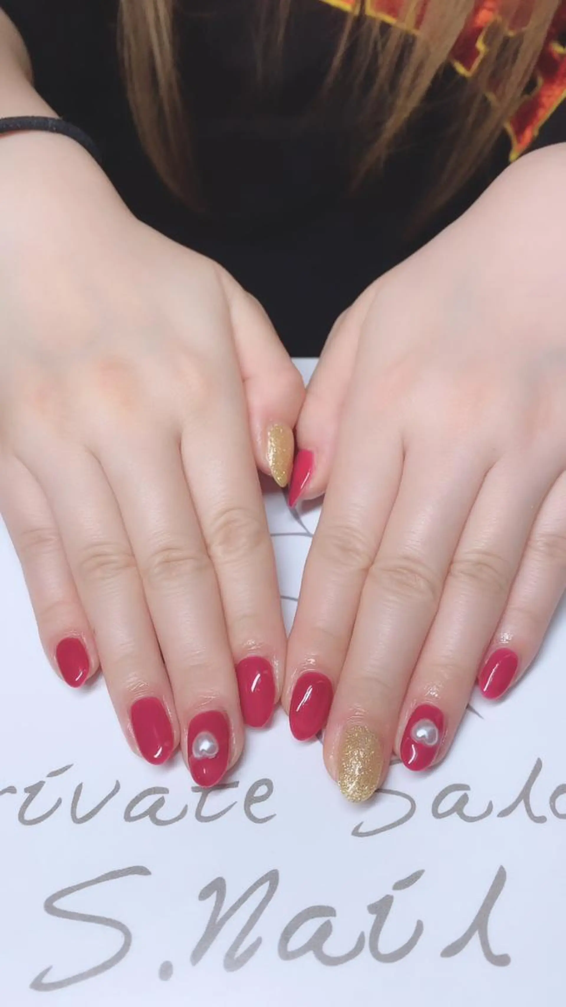 ネイル 西大分S.Nail 𓏲⋆🪸.⋆⸜🫧のネイルデザイン