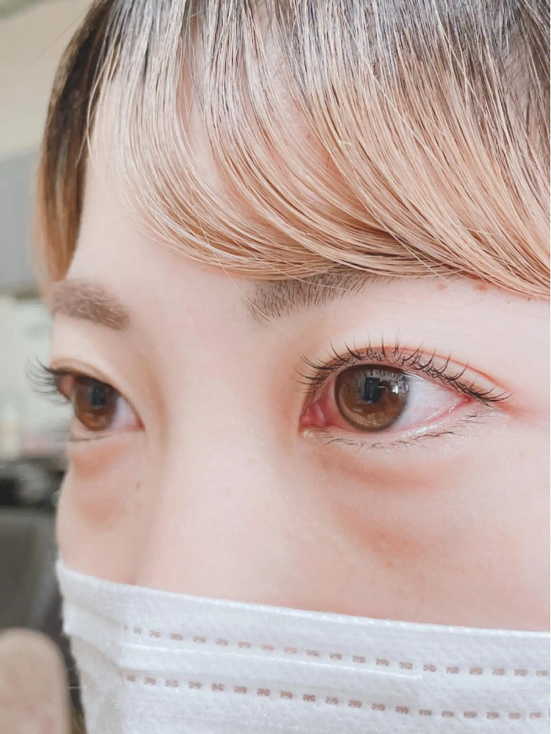 マツエク・マツパ マツパ arm in arm ︎✿Yamamotoのマツエク・マツパデザイン