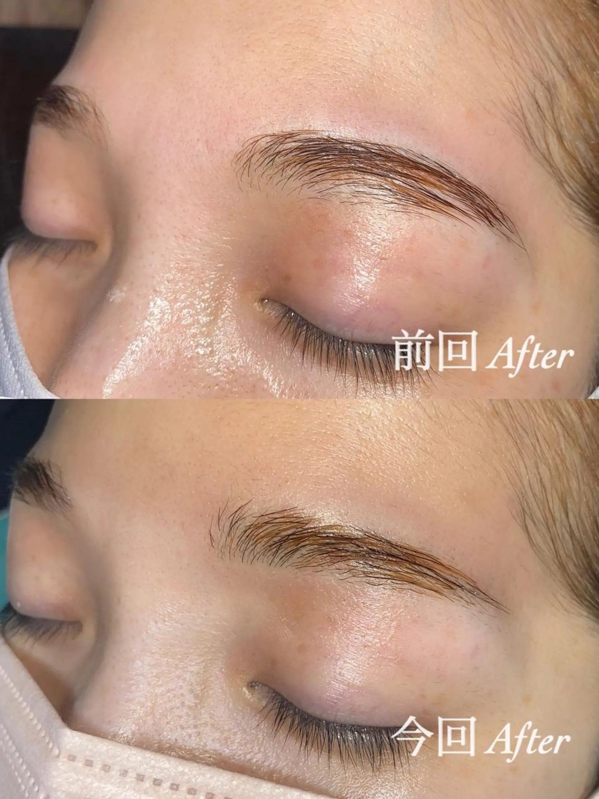 アイブロウ LUANA TAKAKOの眉毛・アイブロウイメージ